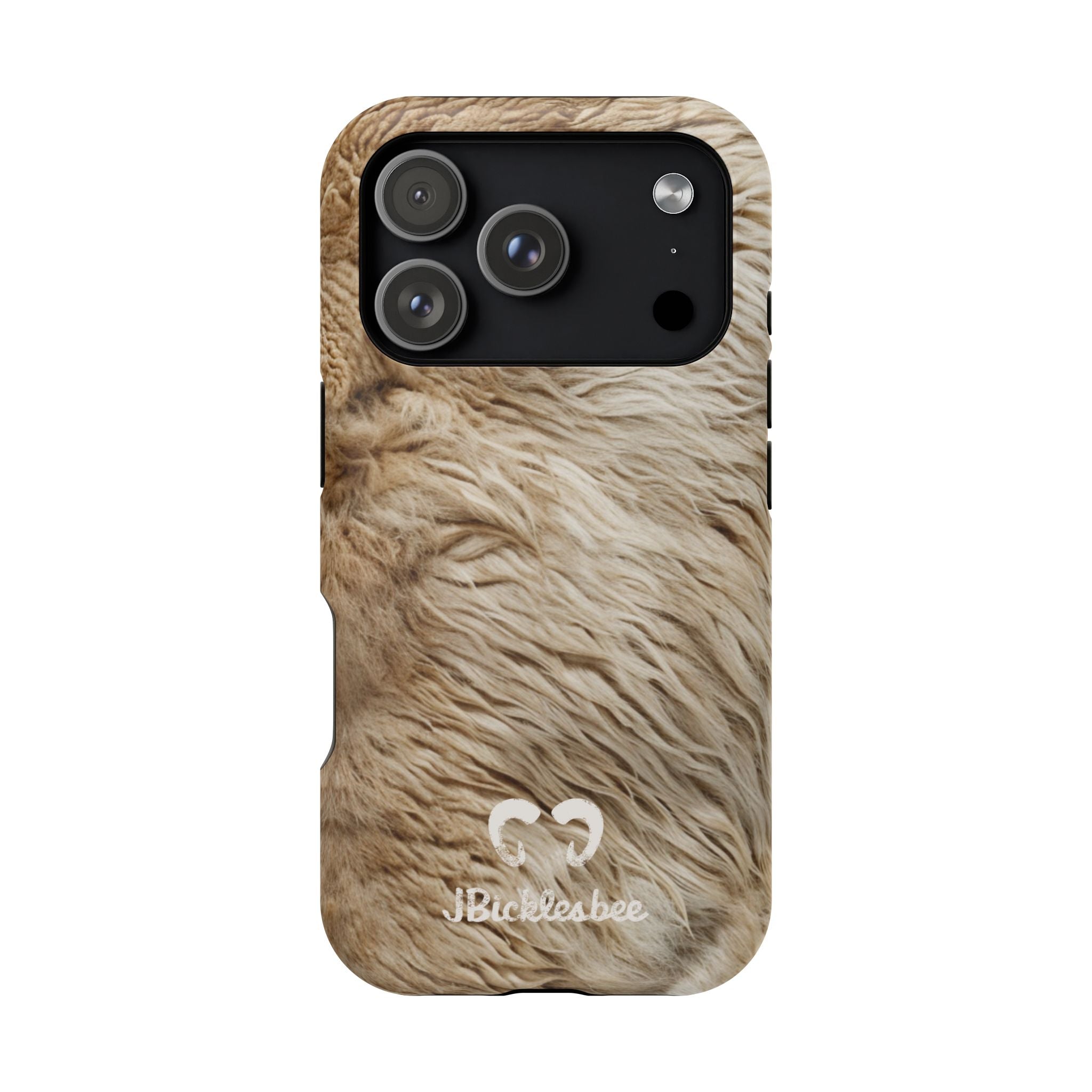 Bighorn Hunter MagSafe iPhone Case
