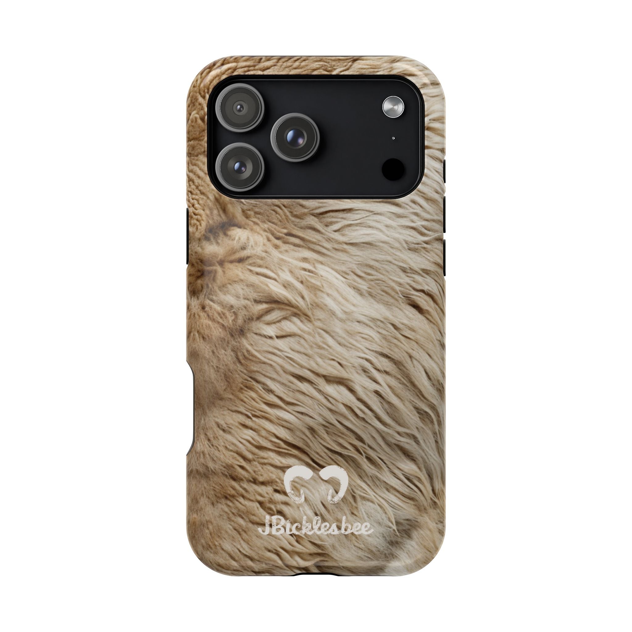 Bighorn Hunter MagSafe iPhone Case
