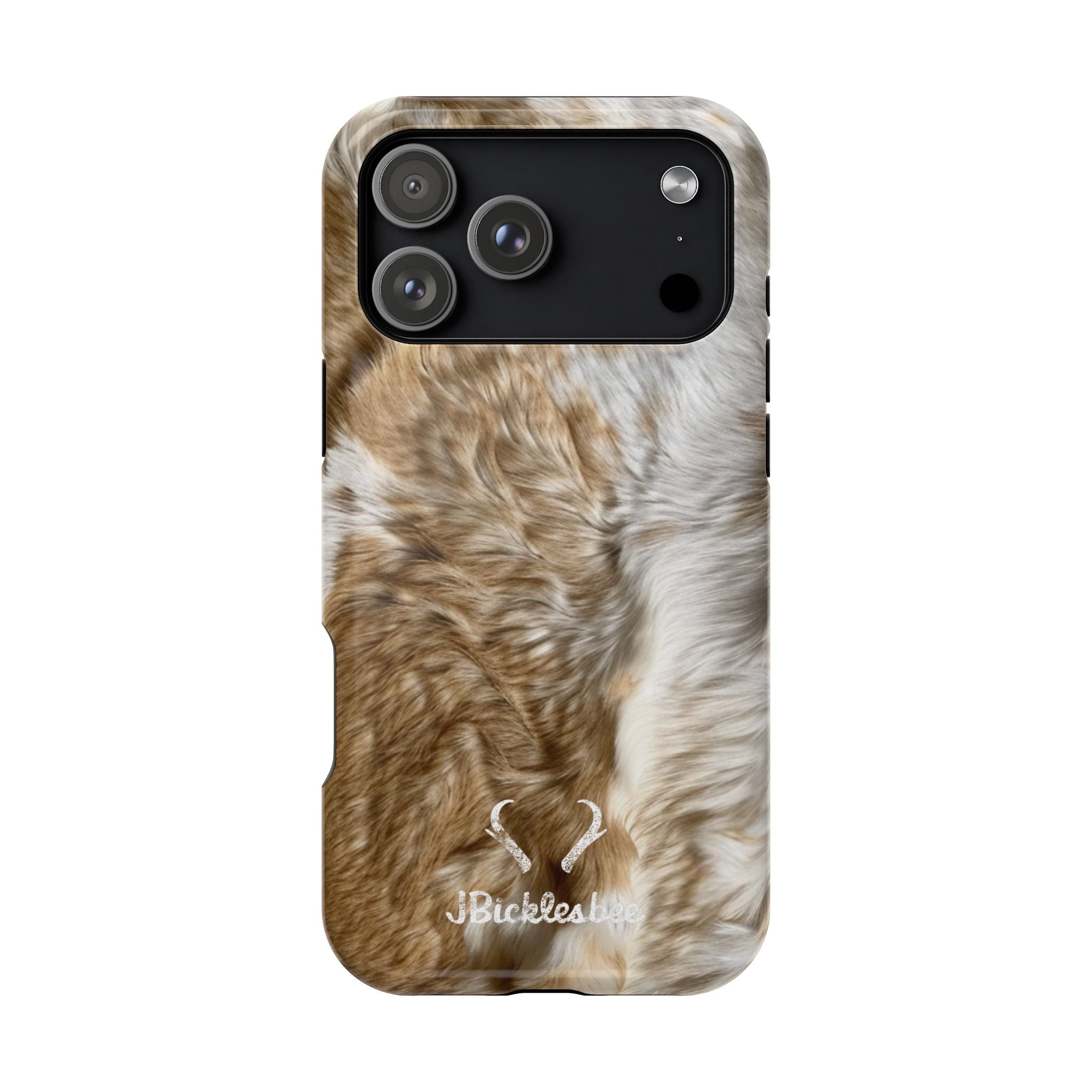 Pronghorn Hunter MagSafe iPhone Case