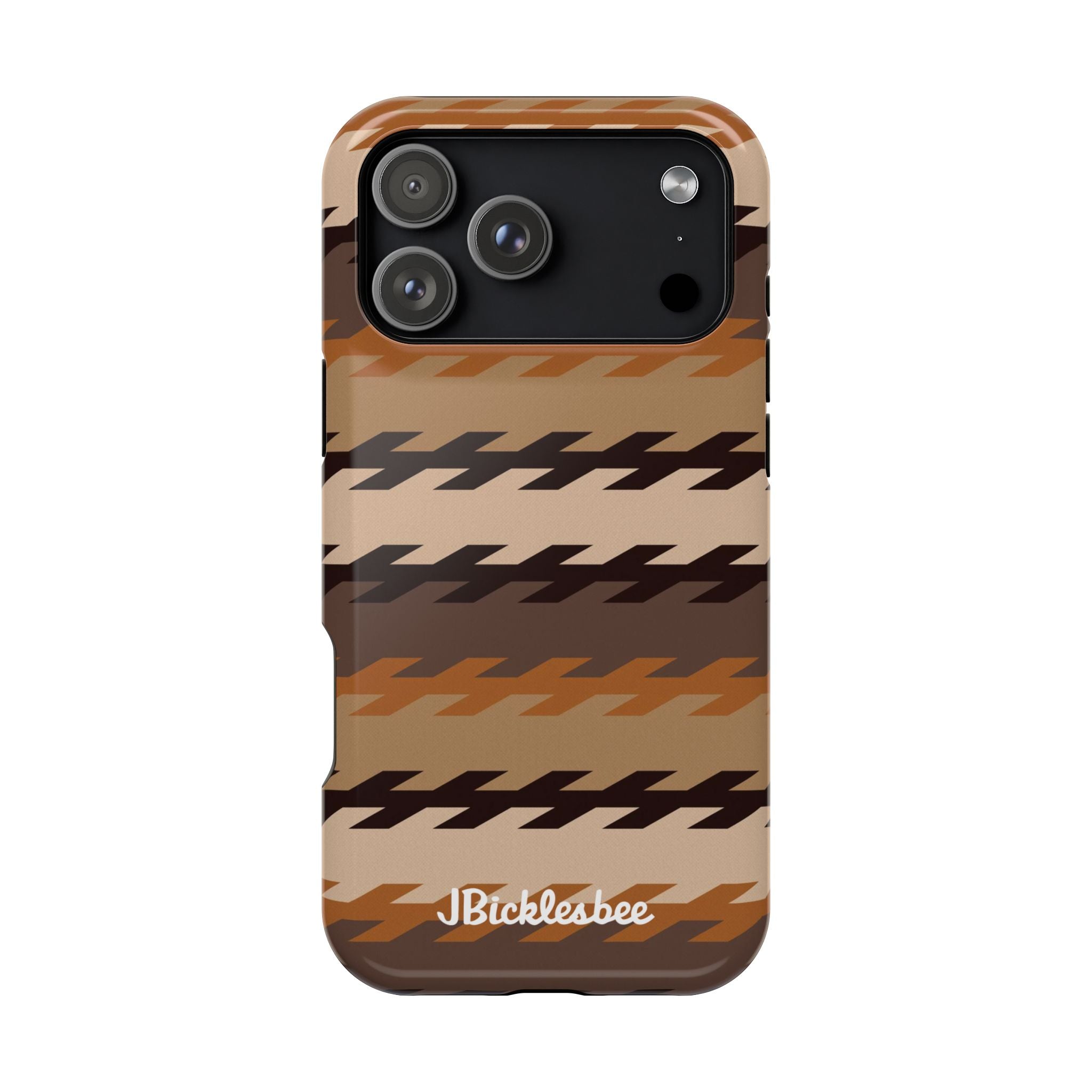 Native Pattern MagSafe iPhone Case