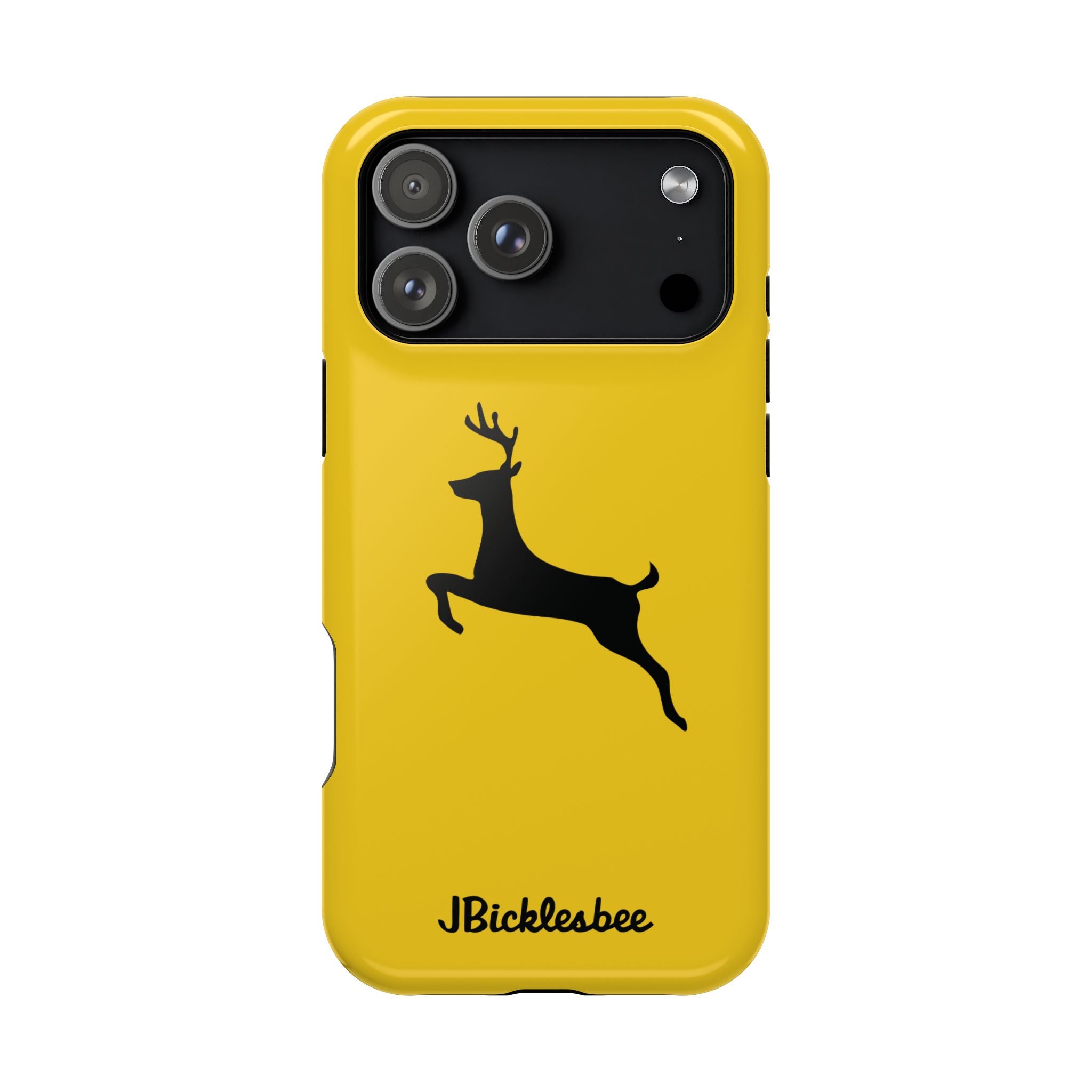 Deer Crossing MagSafe iPhone Case