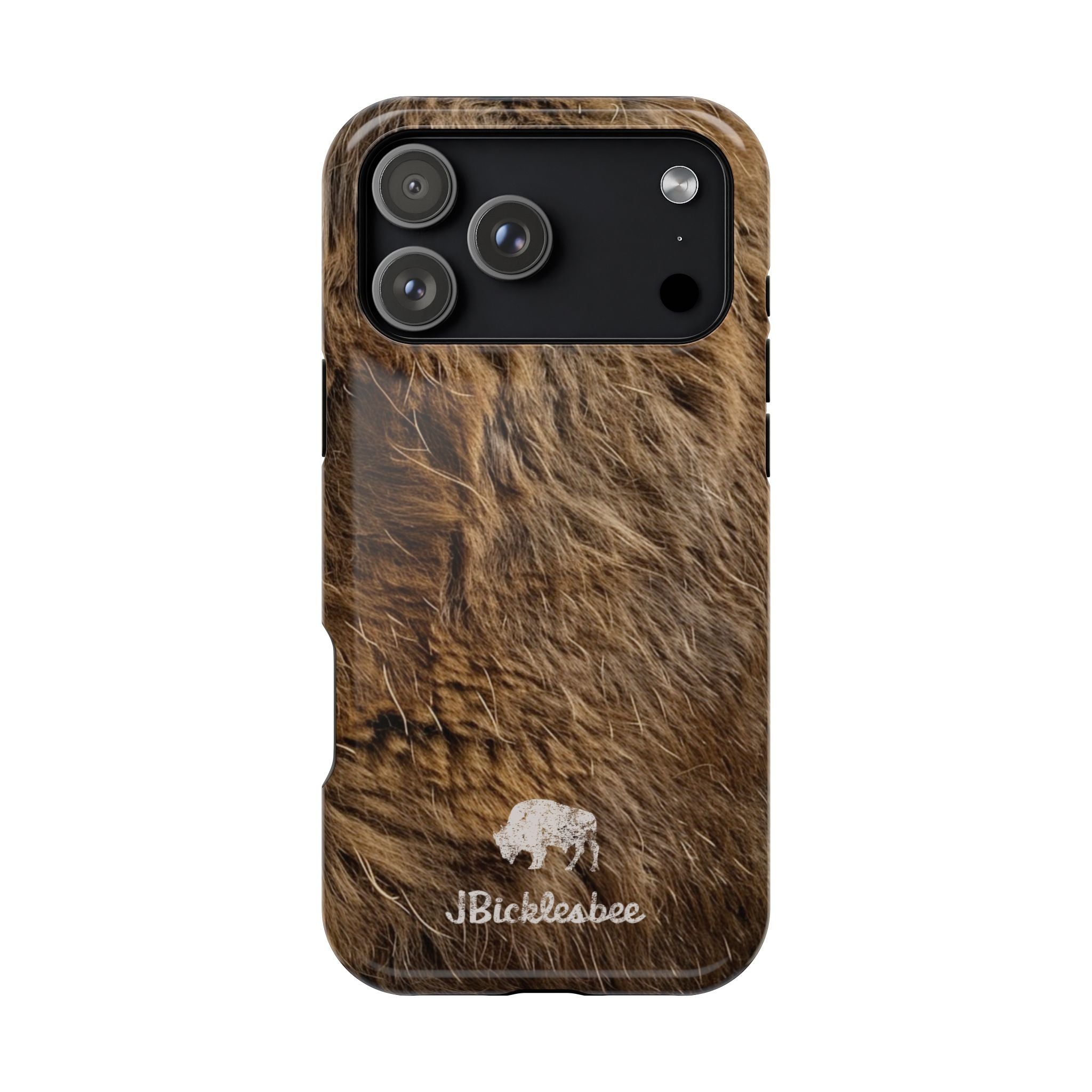 Buffalo Hunter MagSafe iPhone Case