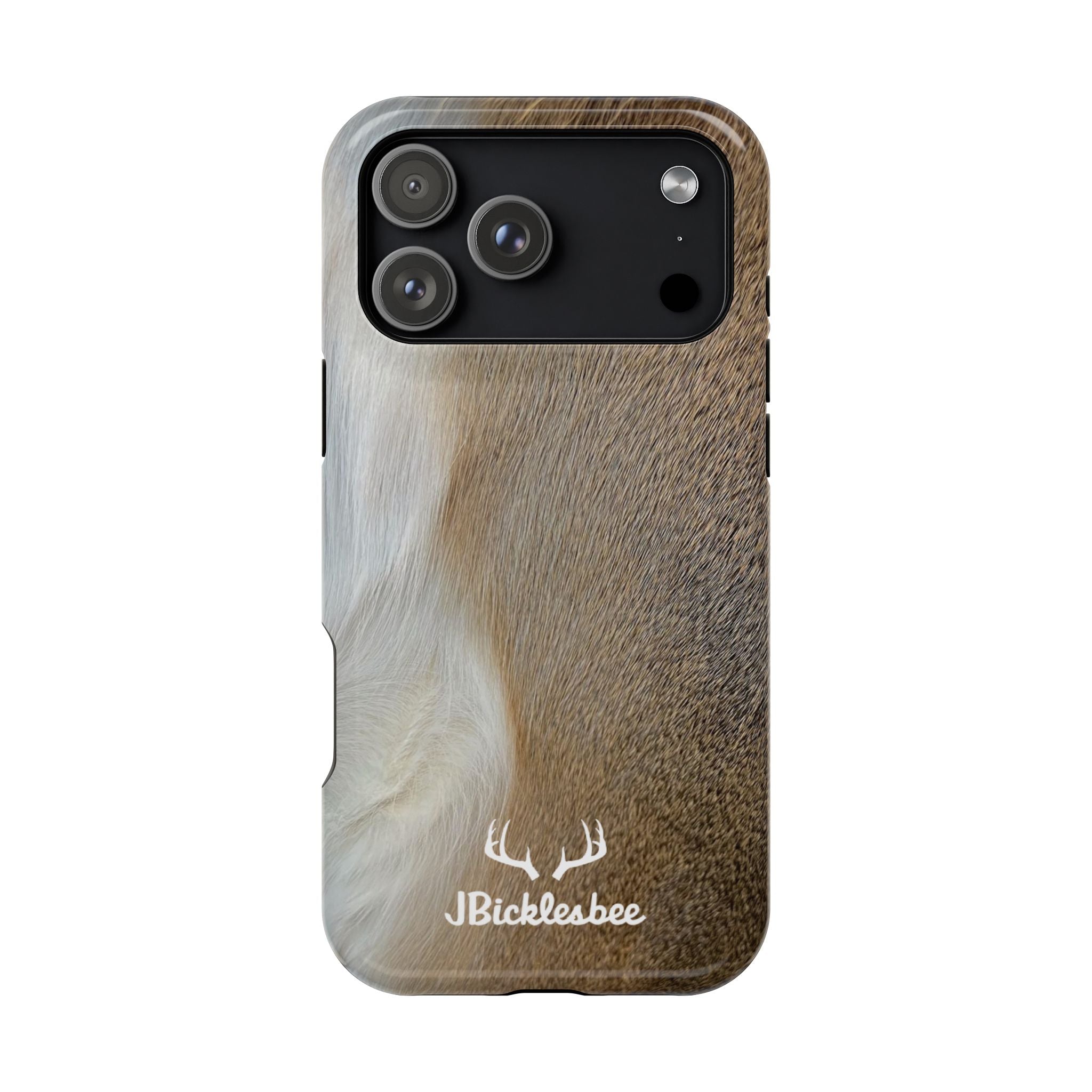 Whitetail Hunter MagSafe iPhone Case