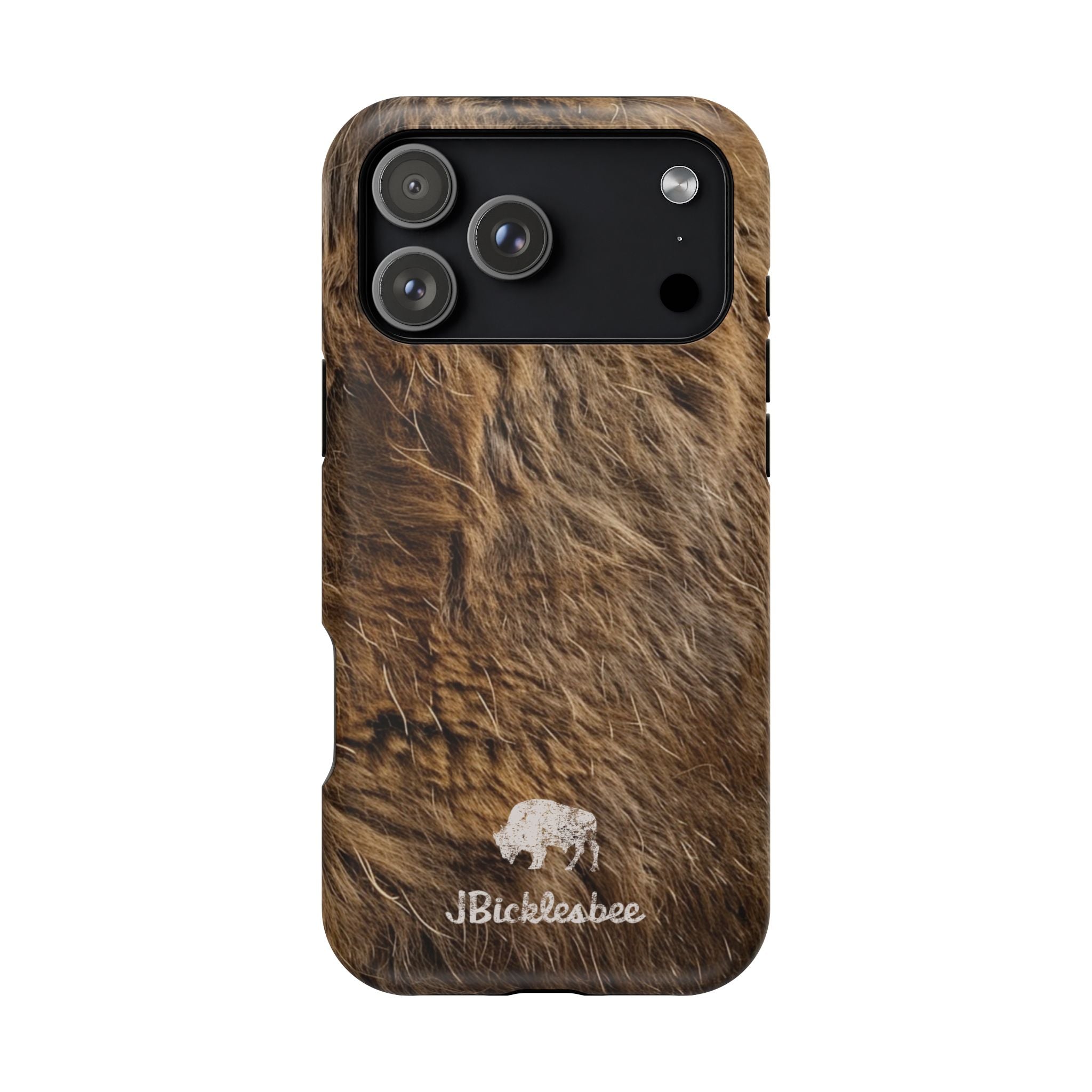 Buffalo Hunter MagSafe iPhone Case