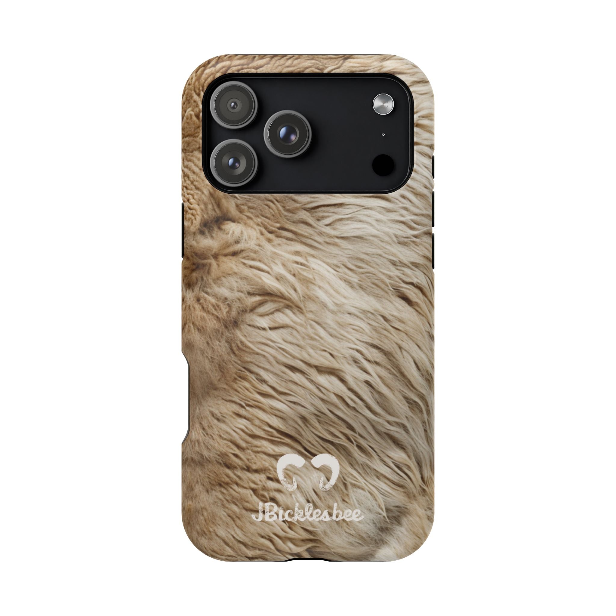 Bighorn Hunter MagSafe iPhone Case