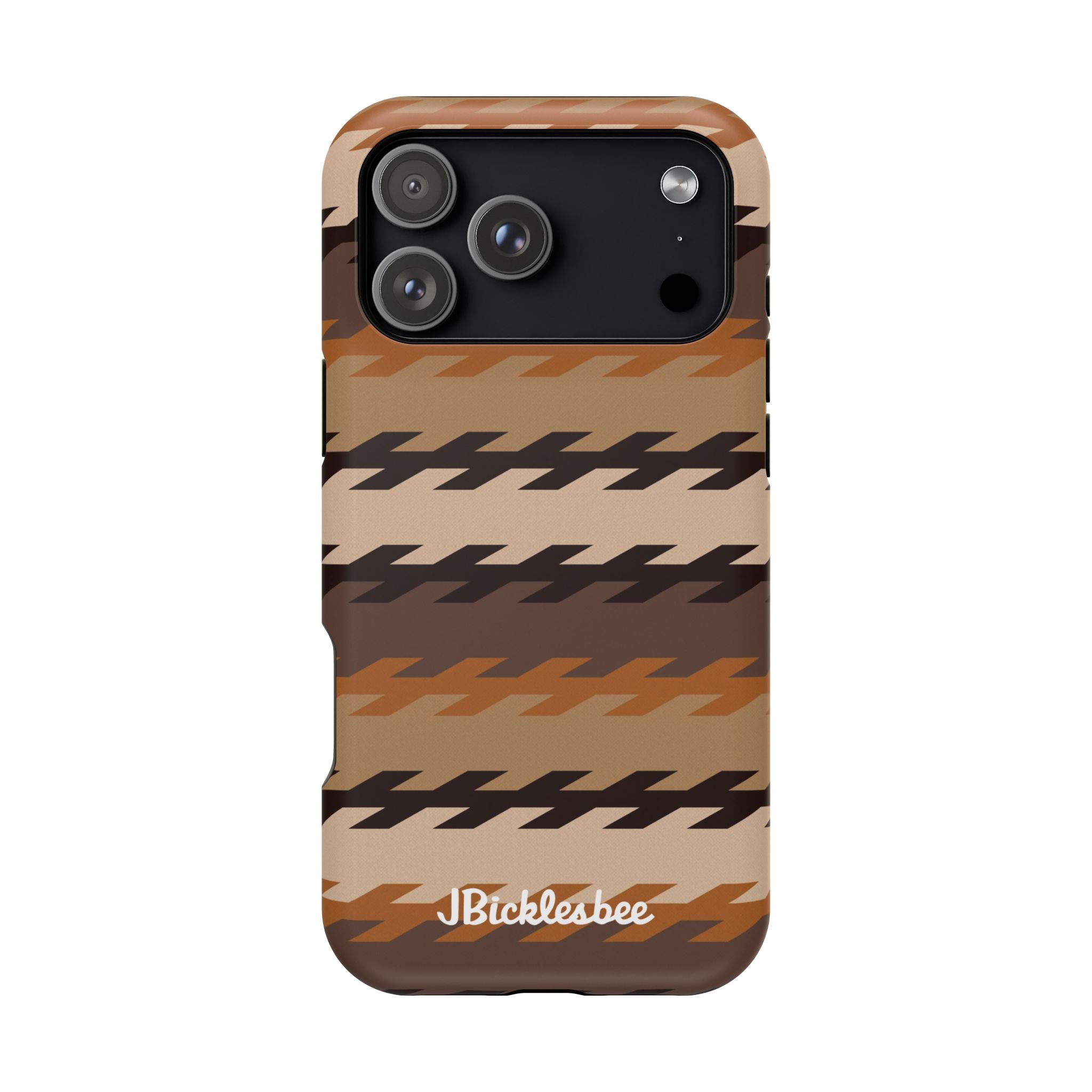 Native Pattern MagSafe iPhone Case
