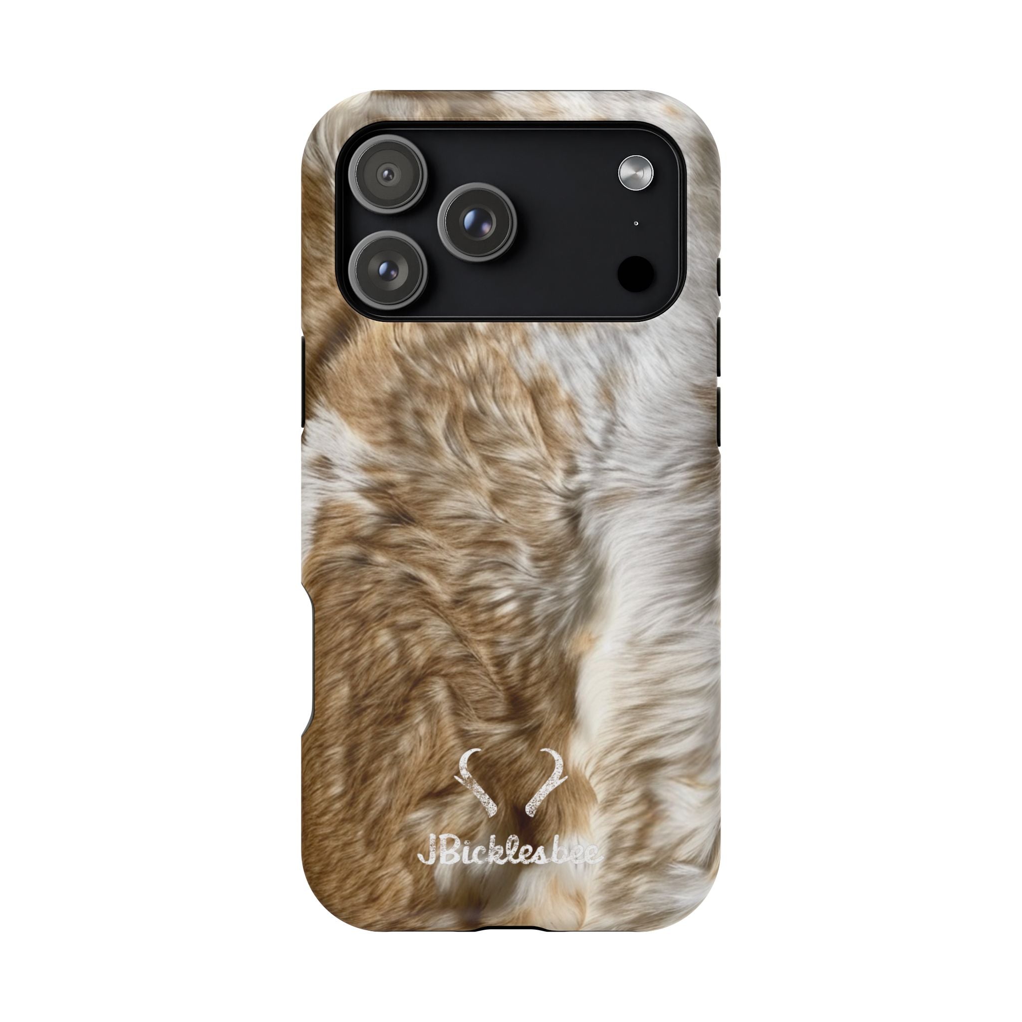Pronghorn Hunter MagSafe iPhone Case