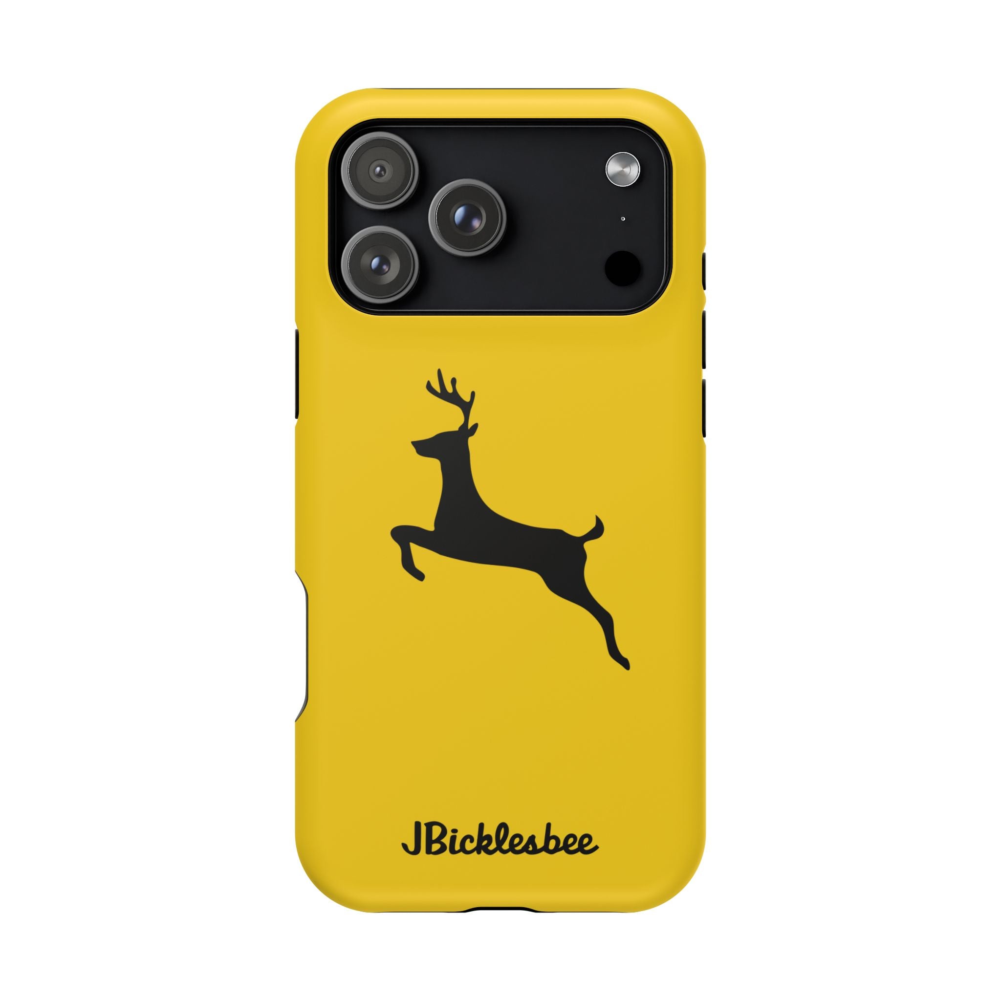 Deer Crossing MagSafe iPhone Case
