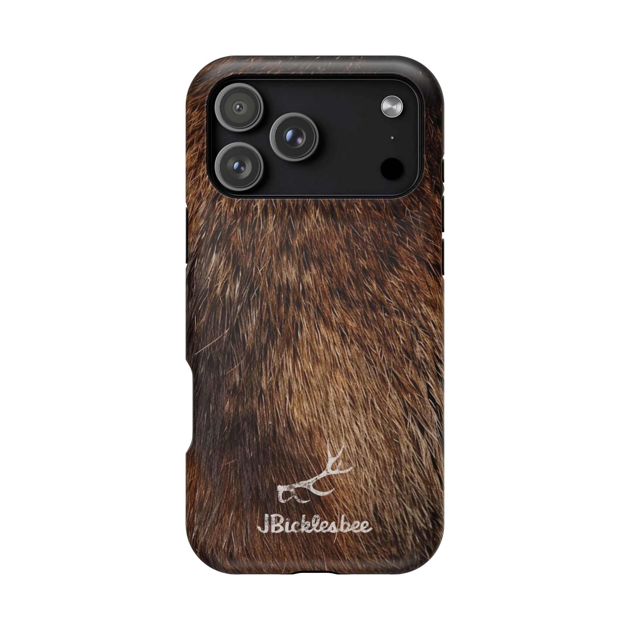 Elk Hunter MagSafe iPhone Case
