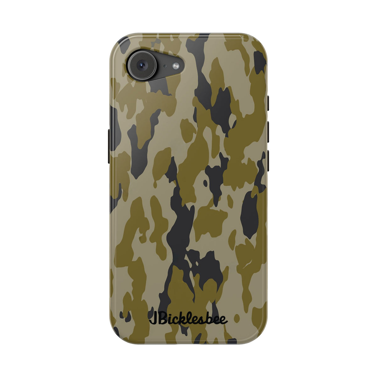 Retro Bark Camo MagSafe iPhone Case