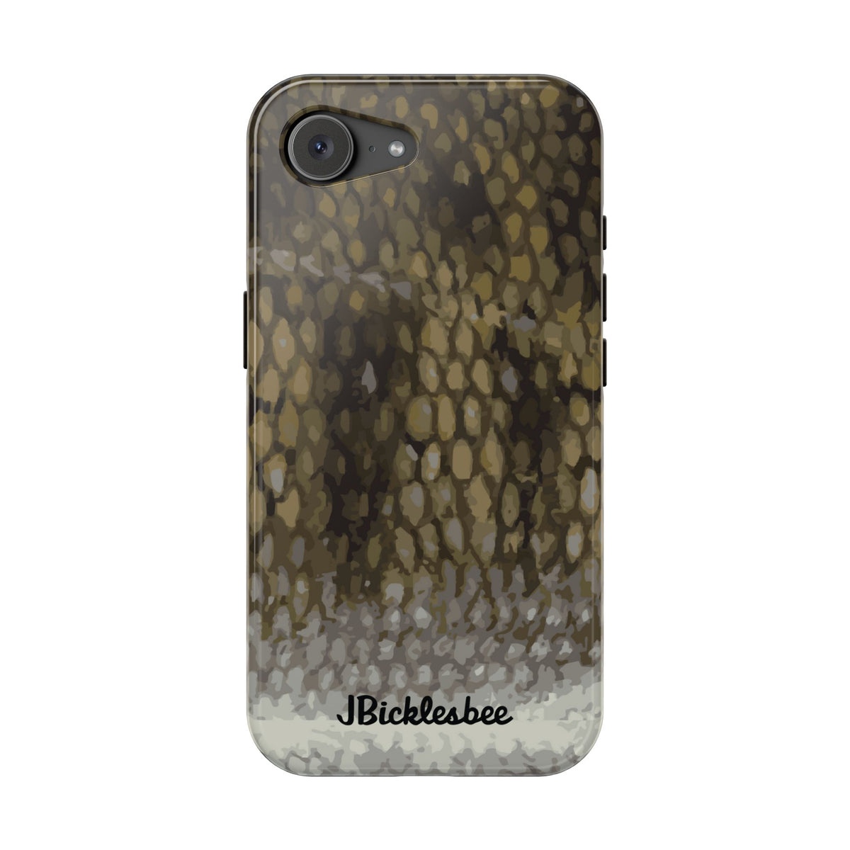 Smallmouth Bass MagSafe iPhone Case