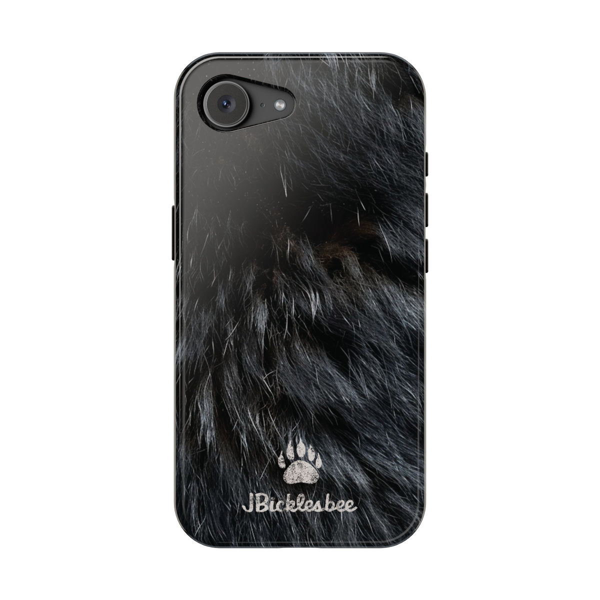 Black Bear Hunter MagSafe iPhone Case