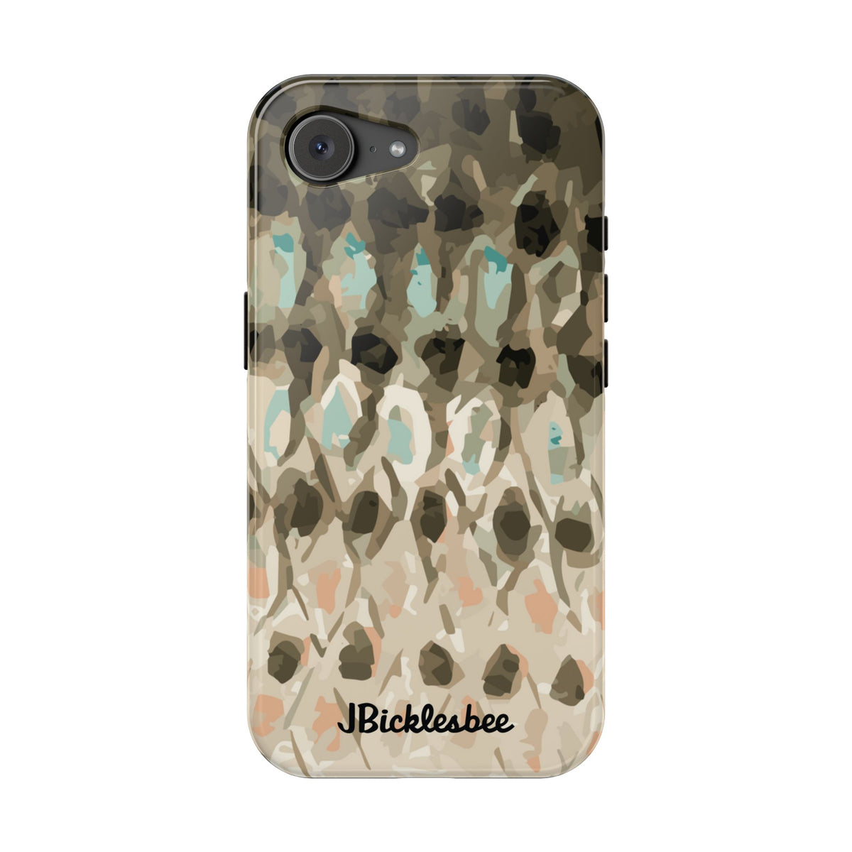 Striped Bass Rockfish MagSafe iPhone Case