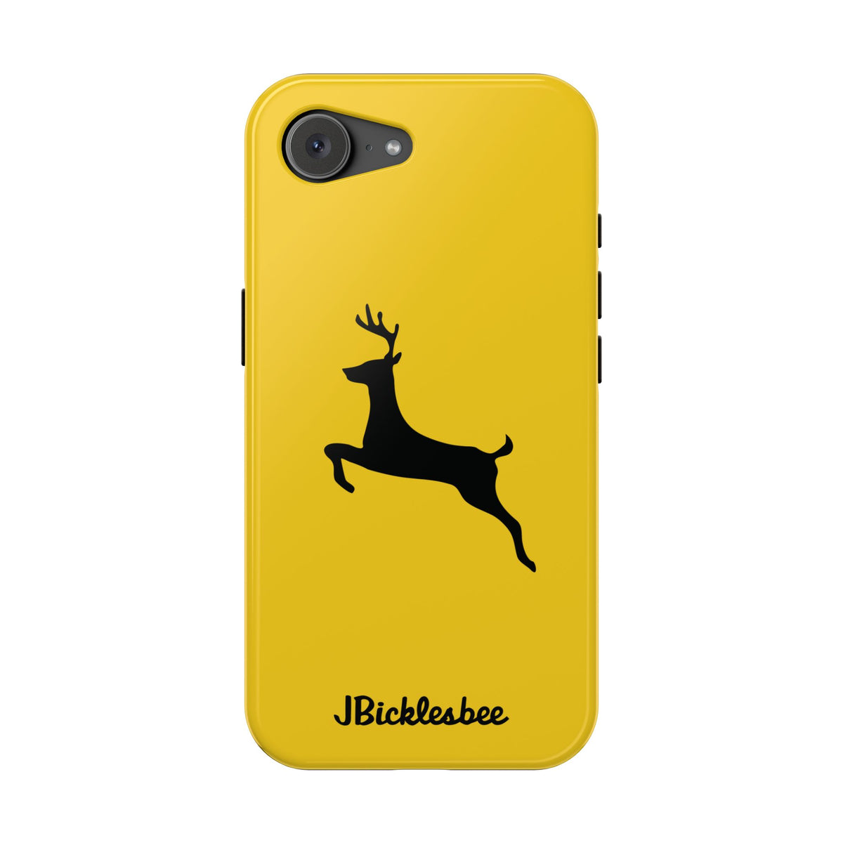 Deer Crossing MagSafe iPhone Case
