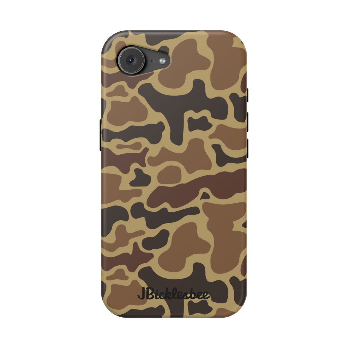 Retro Duck Camo MagSafe iPhone Case