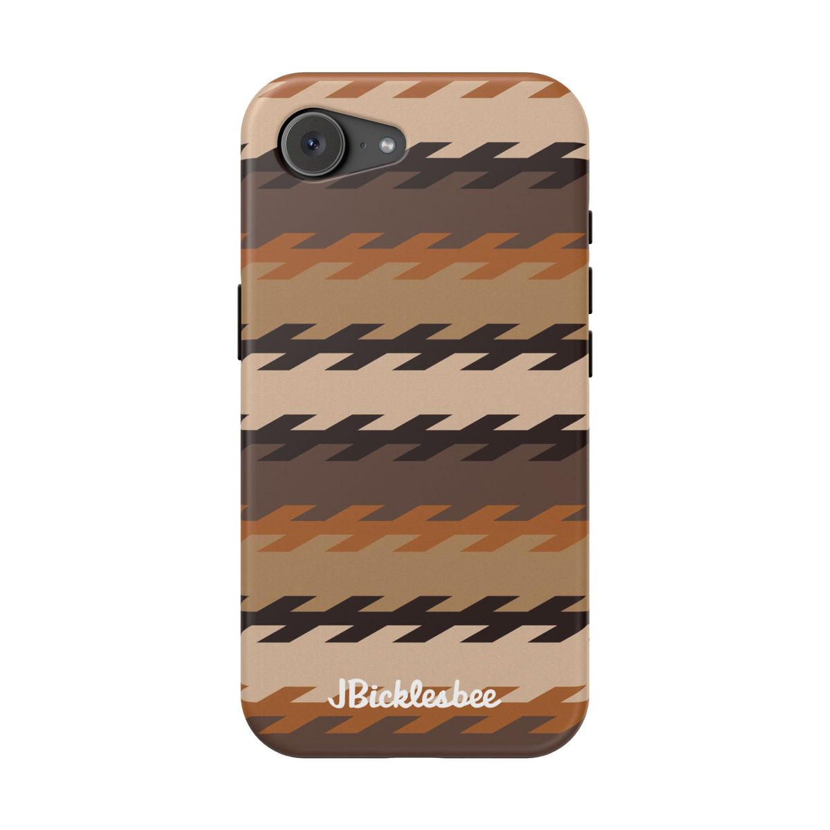 Native Pattern MagSafe iPhone Case