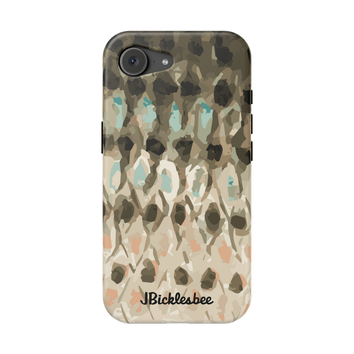 Striped Bass Rockfish MagSafe iPhone Case