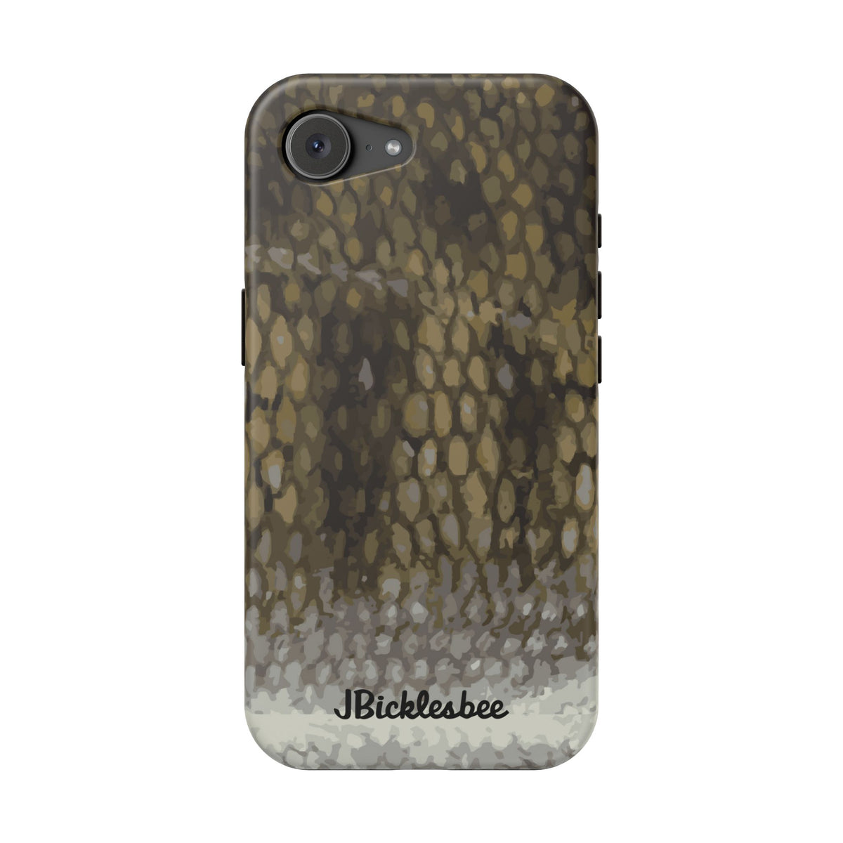 Smallmouth Bass MagSafe iPhone Case
