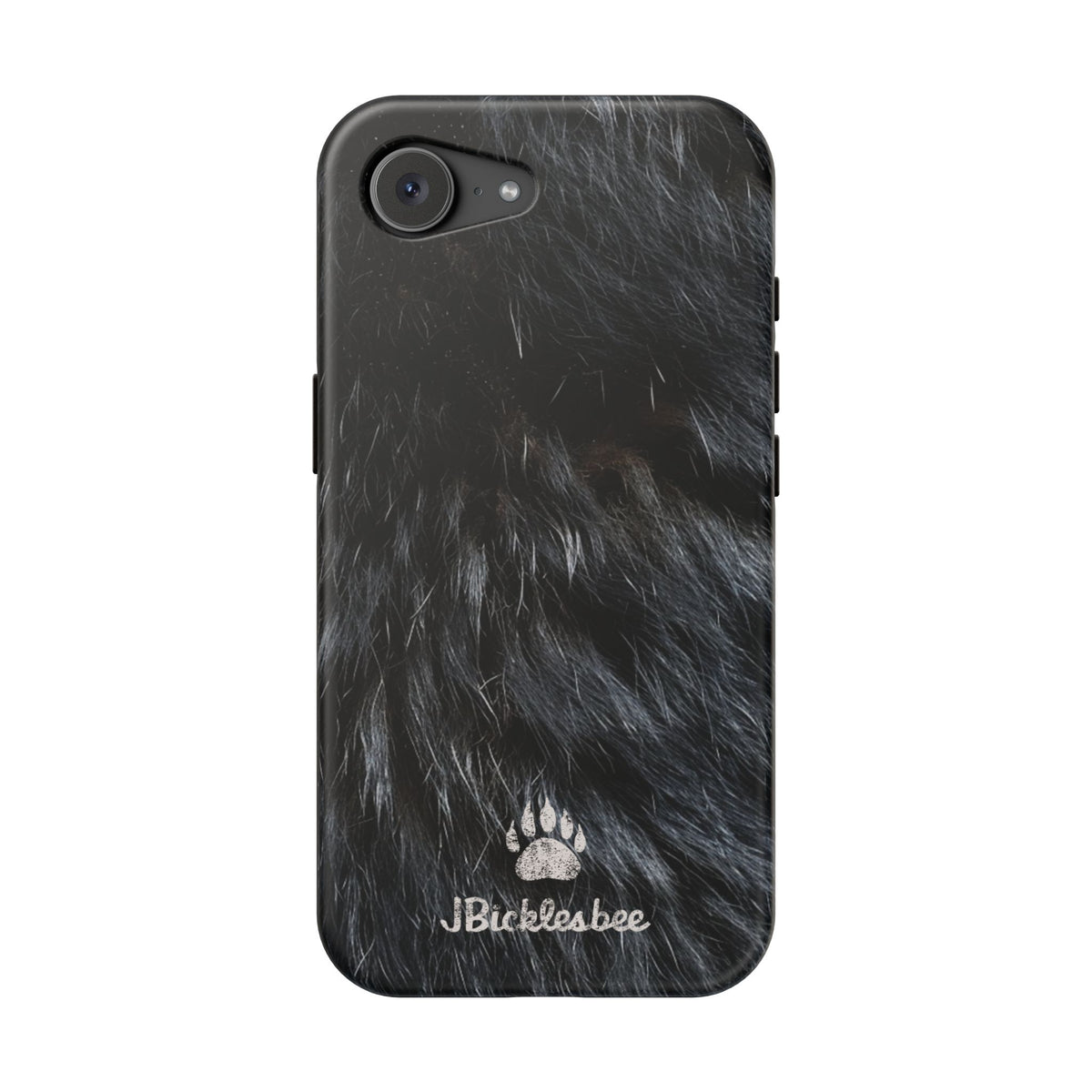 Black Bear Hunter MagSafe iPhone Case