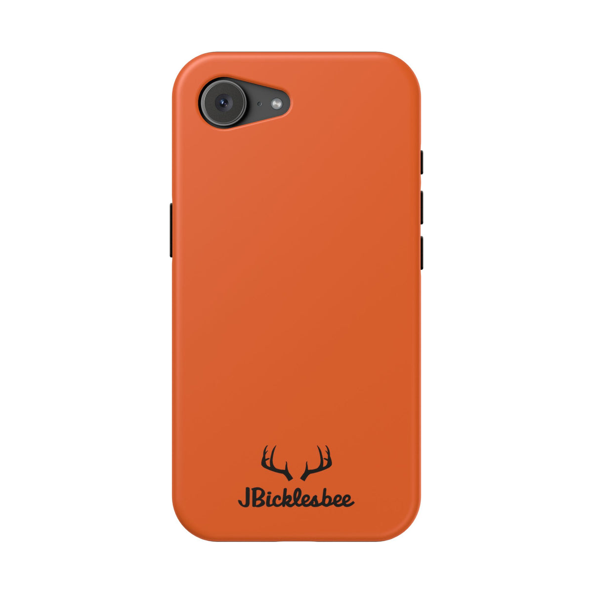 Blaze Orange Hunter MagSafe iPhone Case
