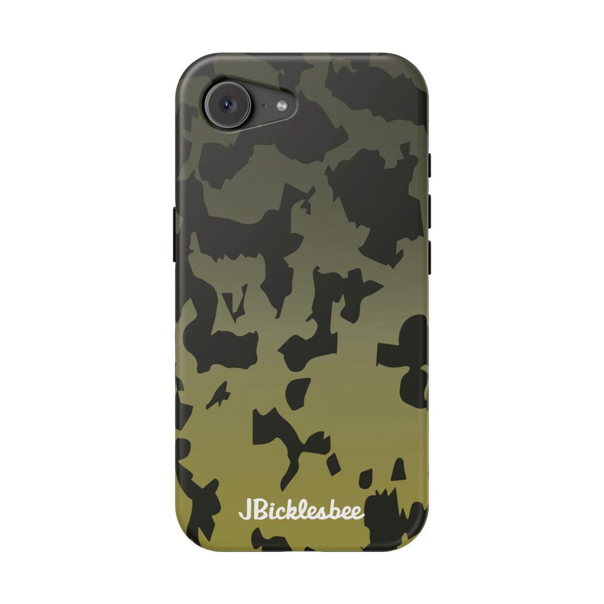 American Crappie Pattern MagSafe iPhone Case