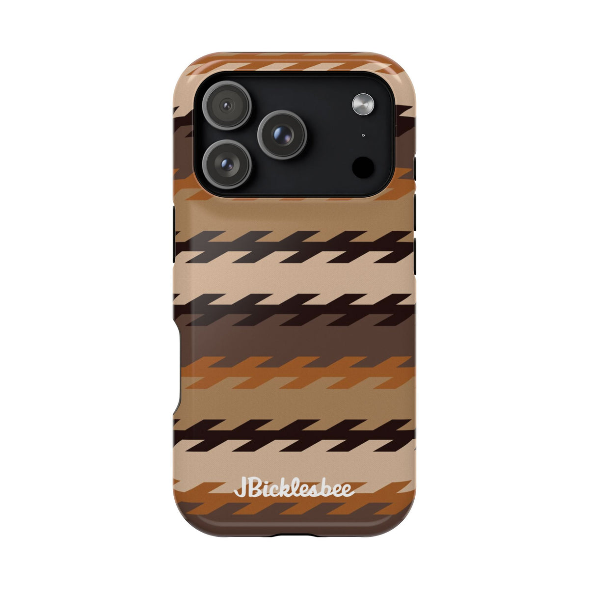 Native Pattern MagSafe iPhone Case