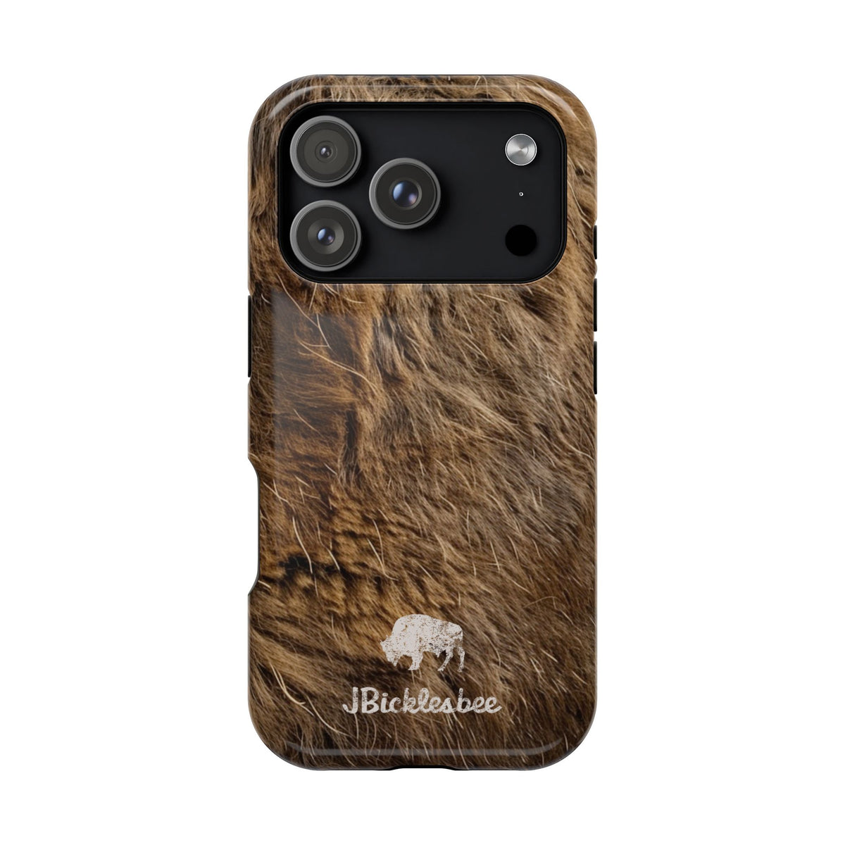 Buffalo Hunter MagSafe iPhone Case