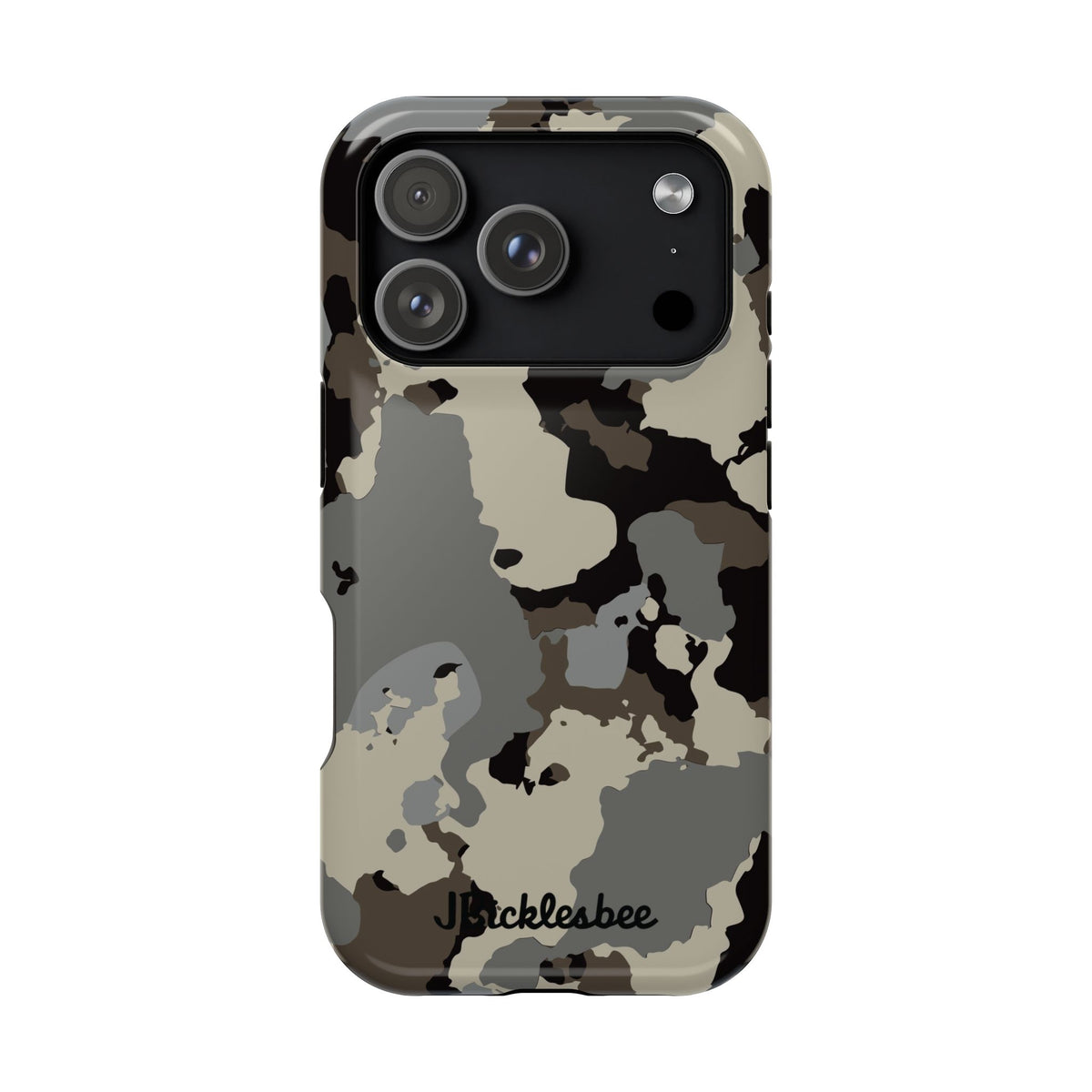 High Country Camo MagSafe iPhone Case
