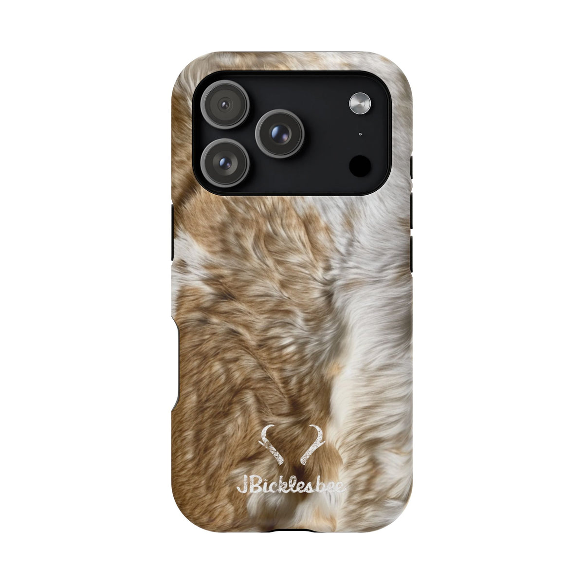 Pronghorn Hunter MagSafe iPhone Case
