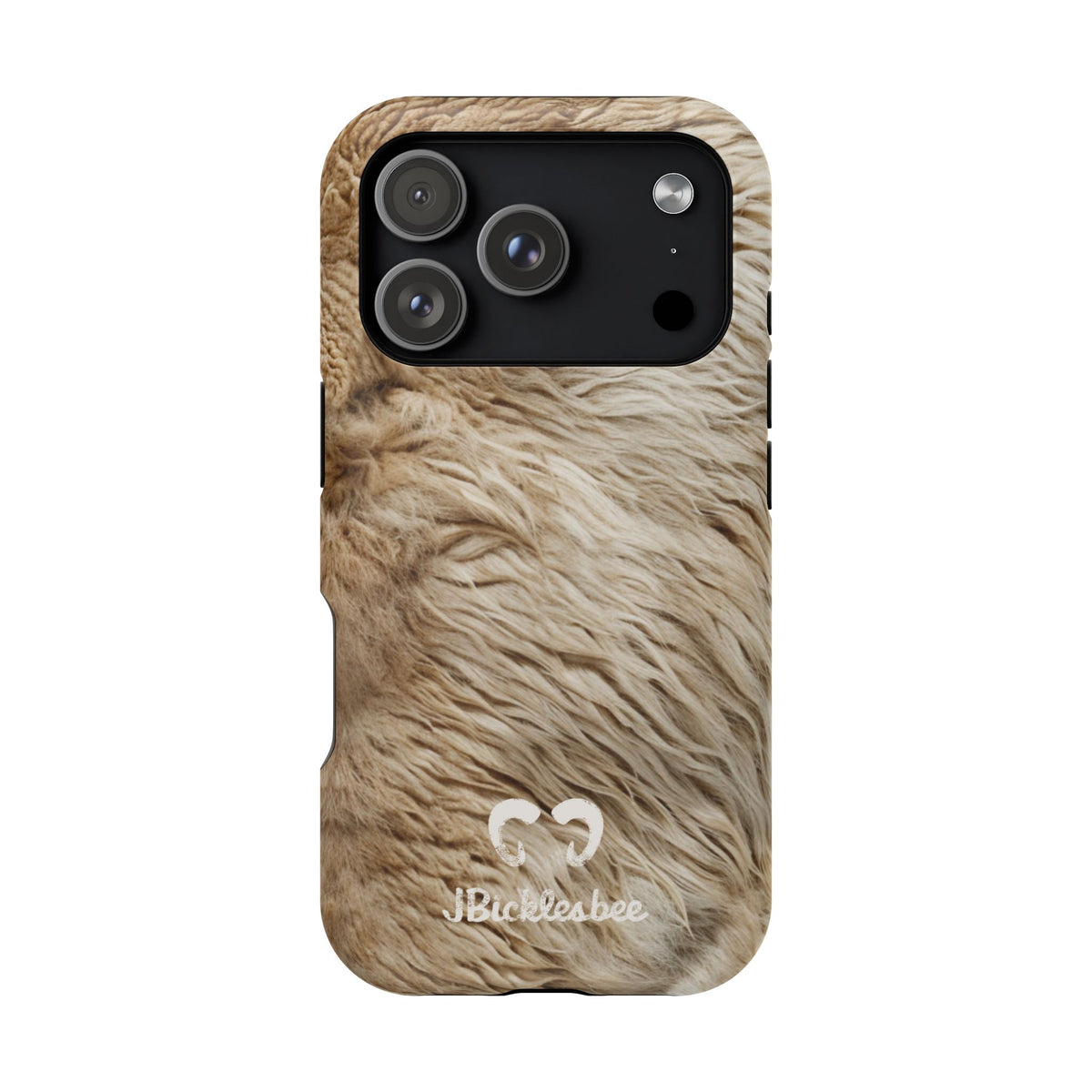 Bighorn Hunter MagSafe iPhone Case