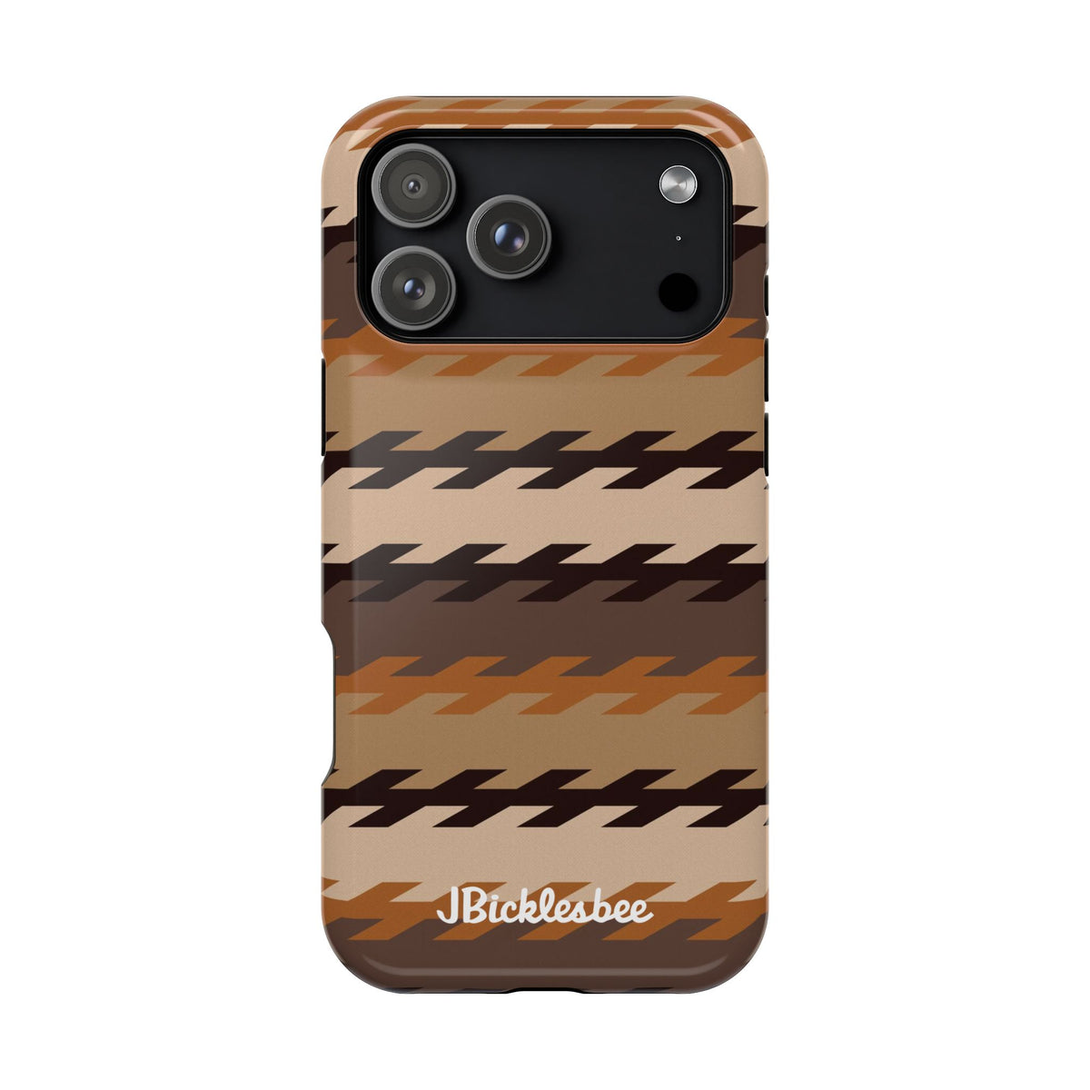 Native Pattern MagSafe iPhone Case