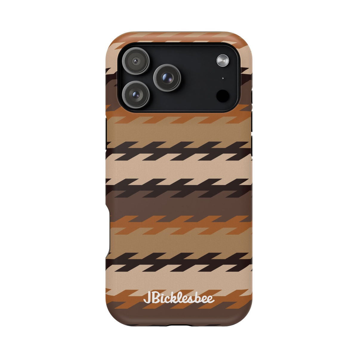 Native Pattern MagSafe iPhone Case