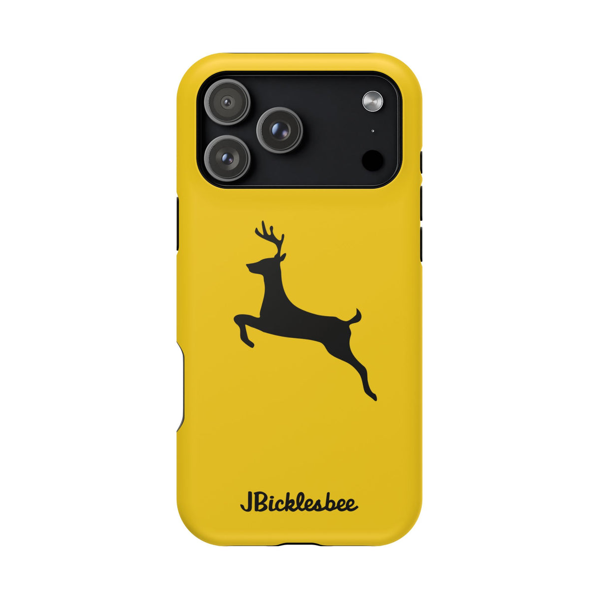 Deer Crossing MagSafe iPhone Case