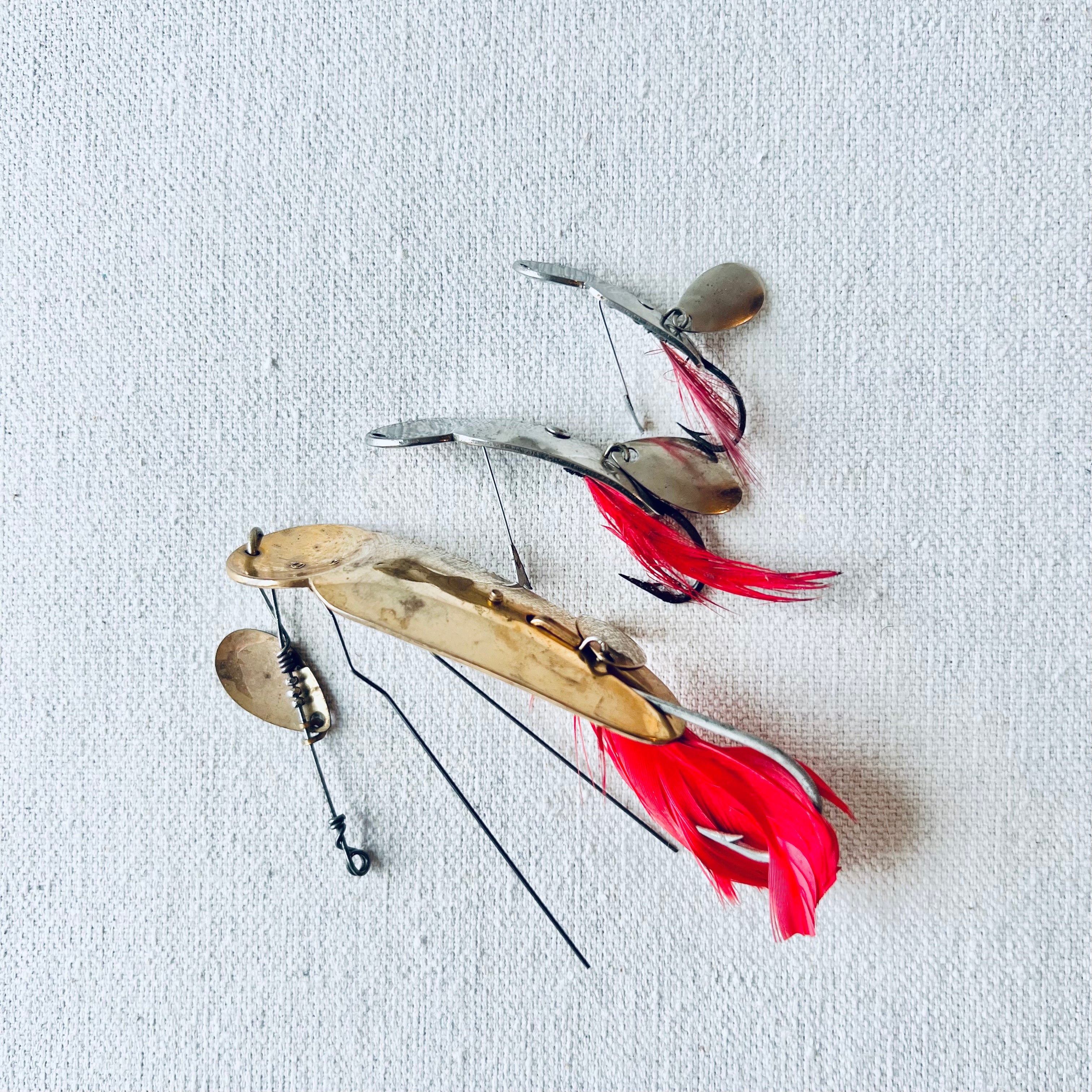 Vintage Fishing Tackle | JBicklesbee