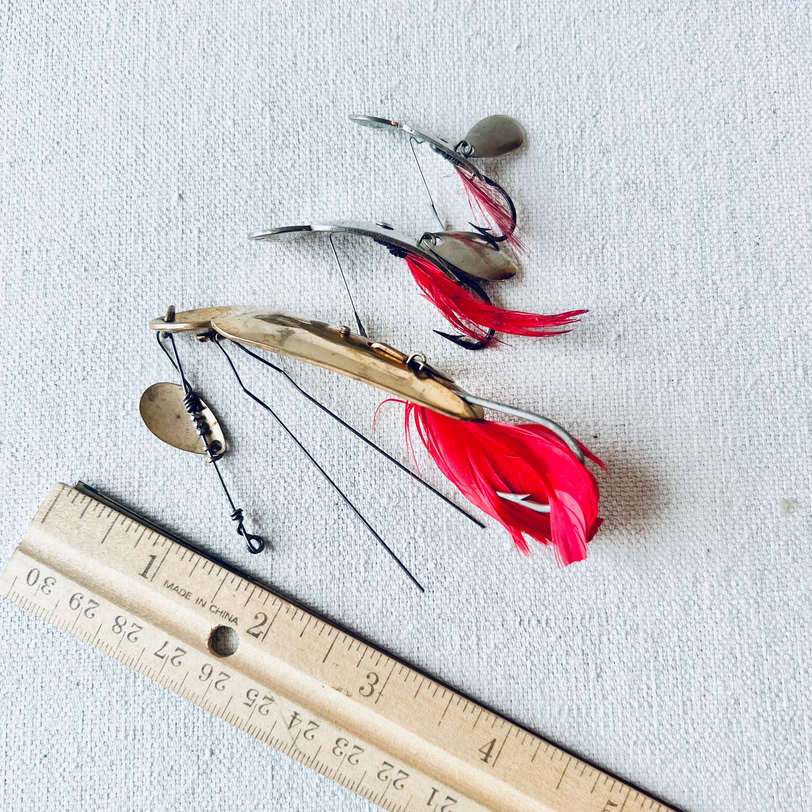 Vintage Fishing Tackle | JBicklesbee