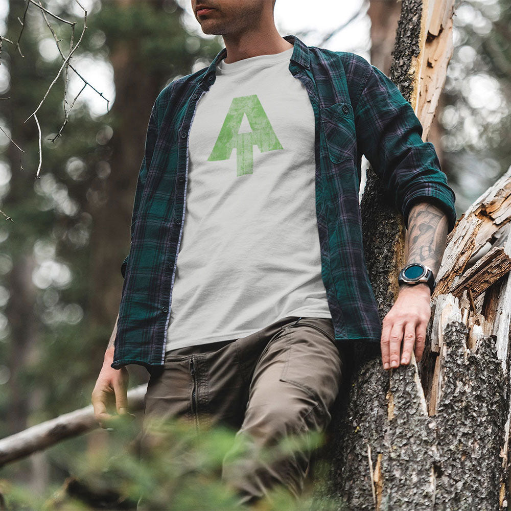 man Hike The Appalachian Trail T-shirt