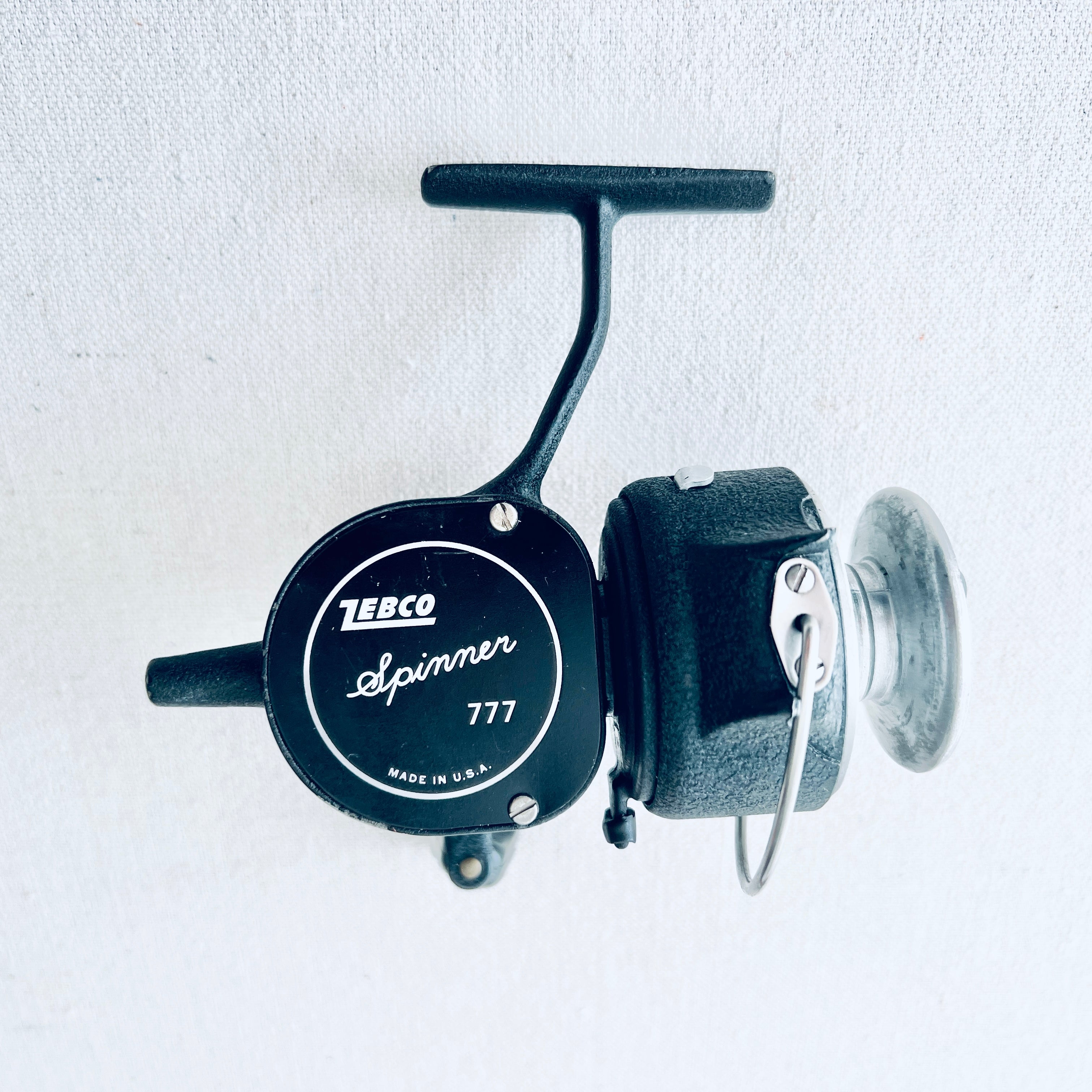 Vintage Spinning Reels | JBicklesbee