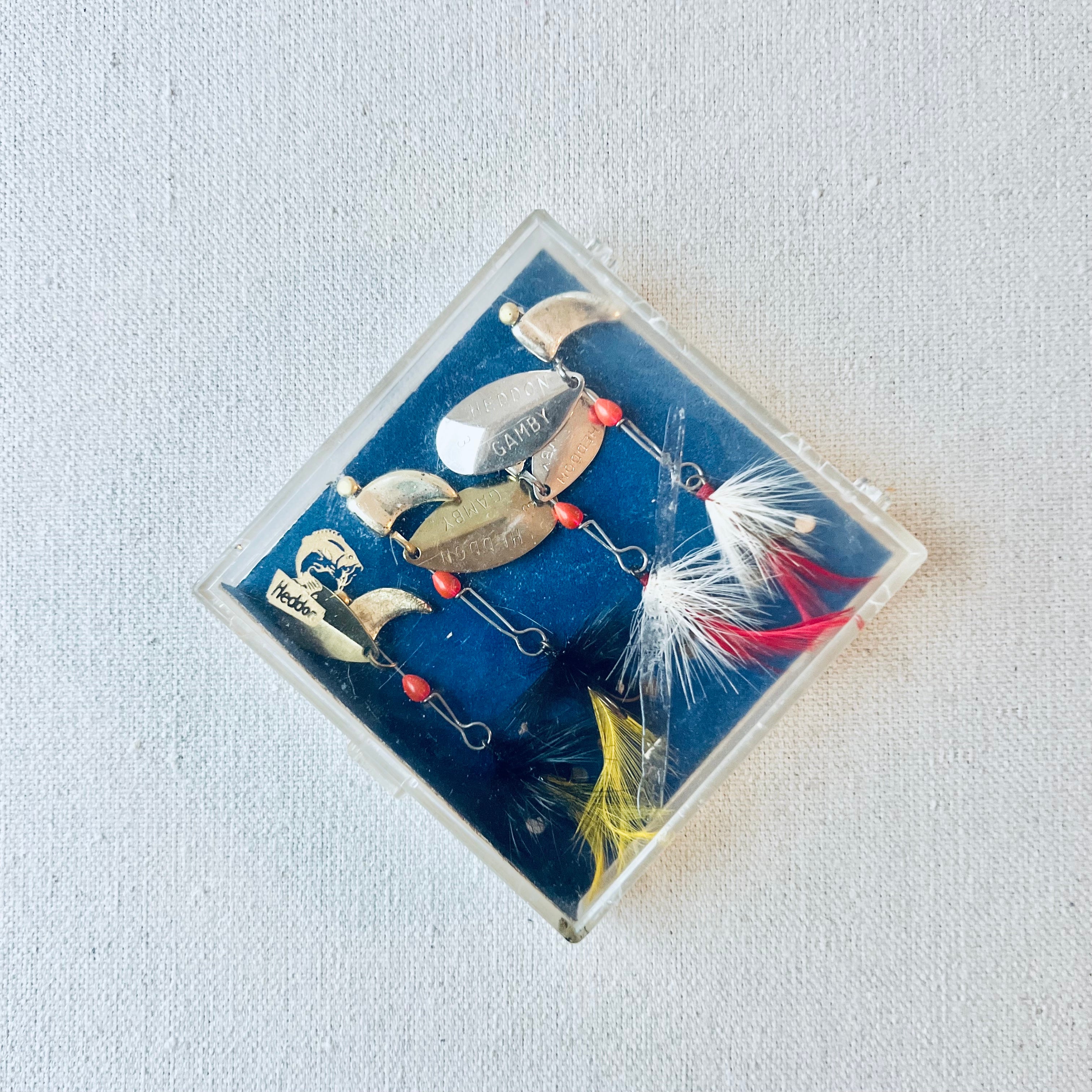 Vintage Fishing Tackle | JBicklesbee