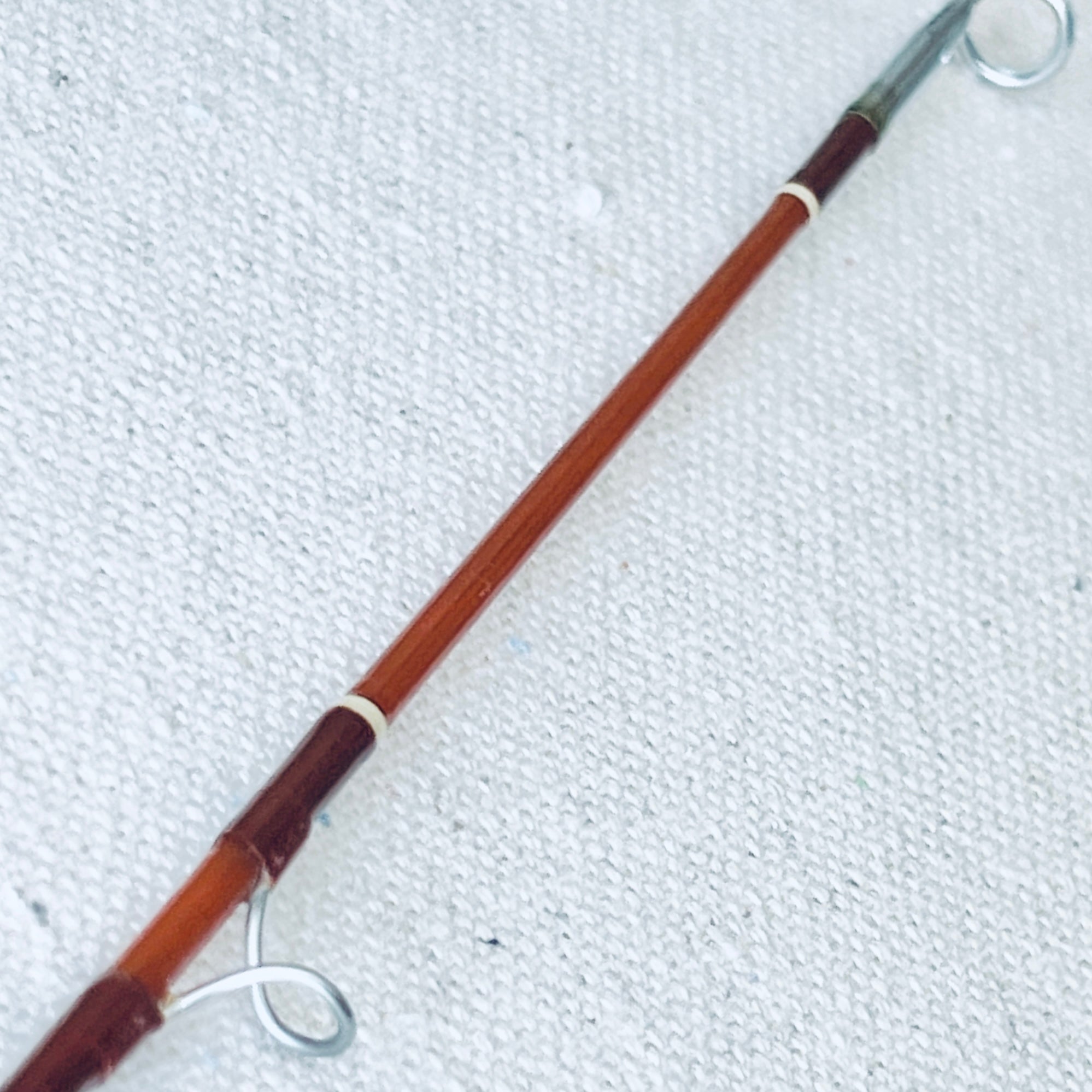 antique metal fly fishing rod Vintage Fenwick Feralite FF90 Fly Rod – 9 Ft, 2-Piece – 4 5/8 oz – NEV