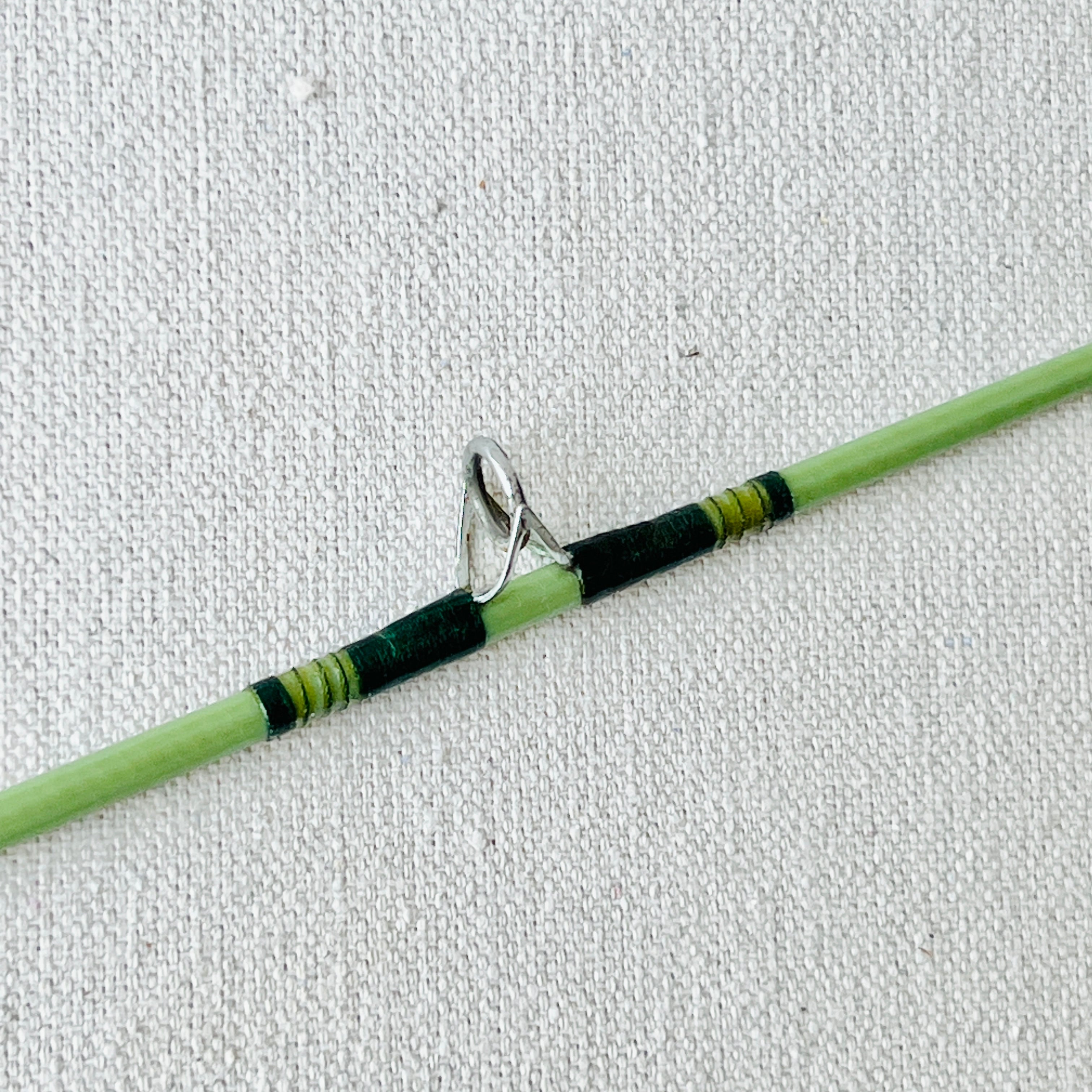 Vintage Shakespeare Wonderod 7ft Fiberglass Lite Action Spinning