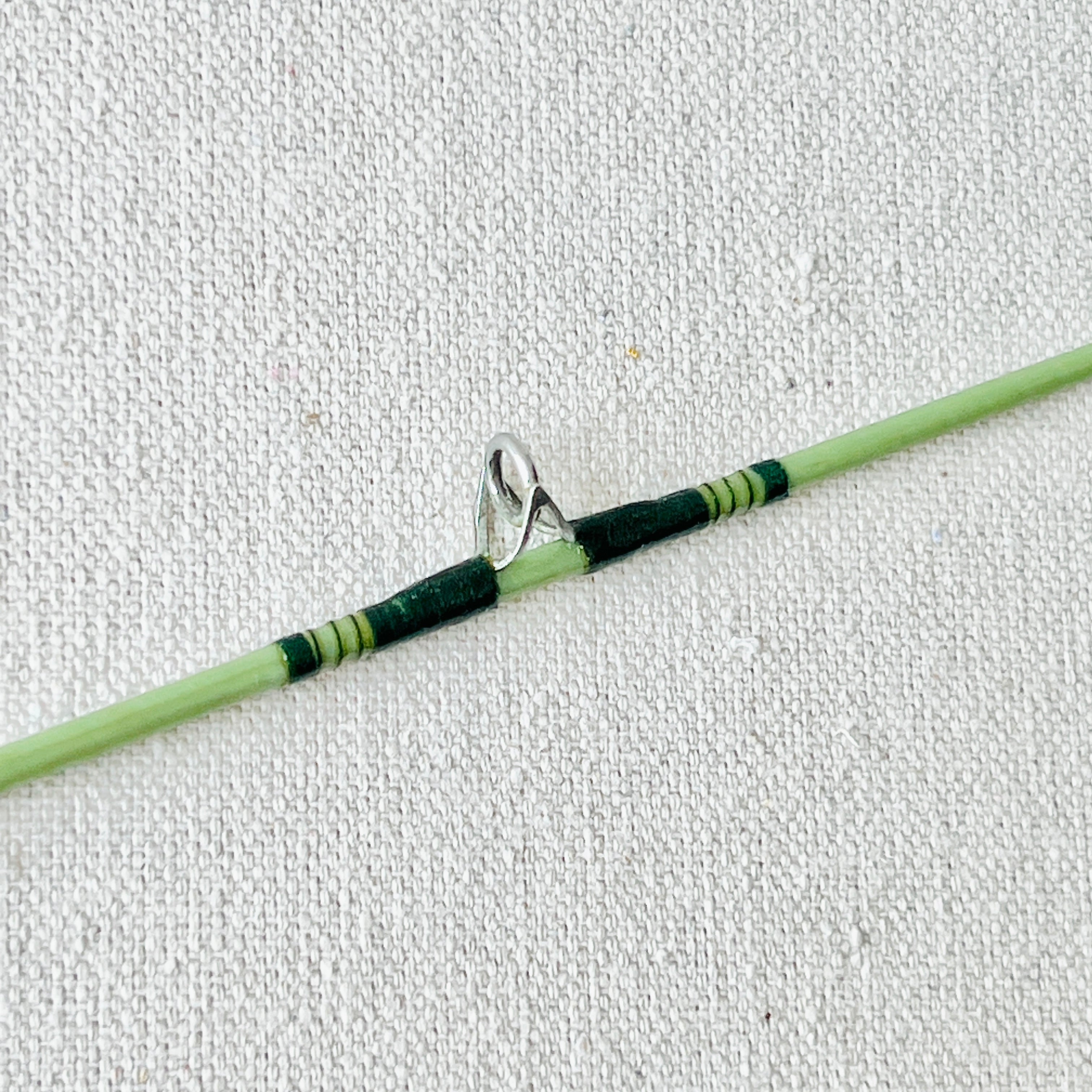 Vintage Shakespeare Wonderod 7ft Fiberglass Lite Action Spinning
