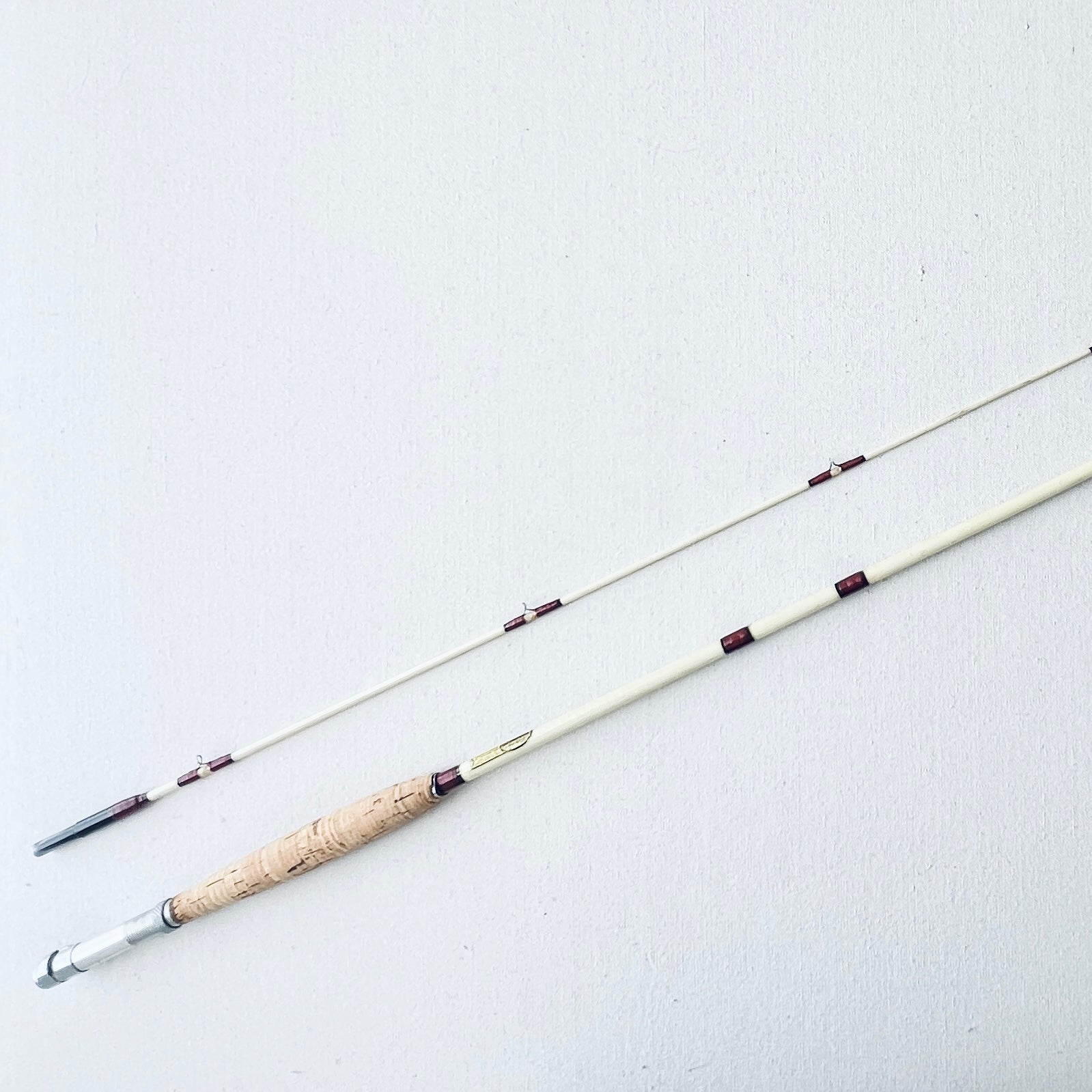 Vintage 2 Piece 7ft Shakespeare Wonderod Fly Rod Vintage 2 Piece 7ft Shakespeare Wonderod Fly Rod