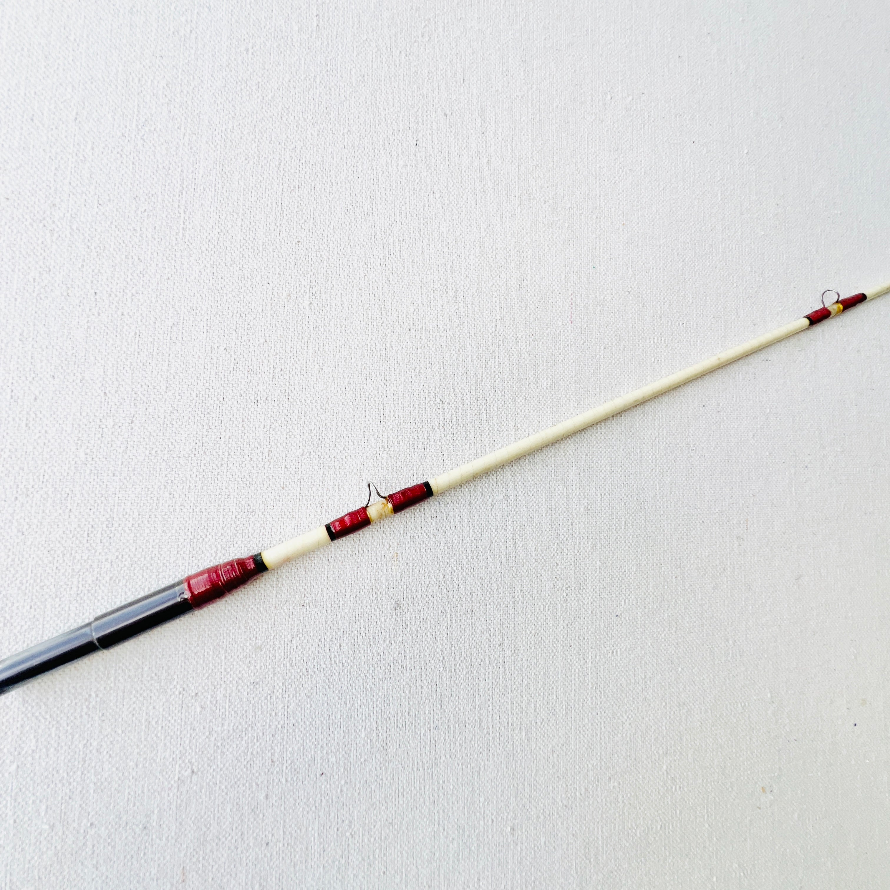 Vintage 2 Piece 7ft Shakespeare Wonderod Fly Rod | JBicklesbee