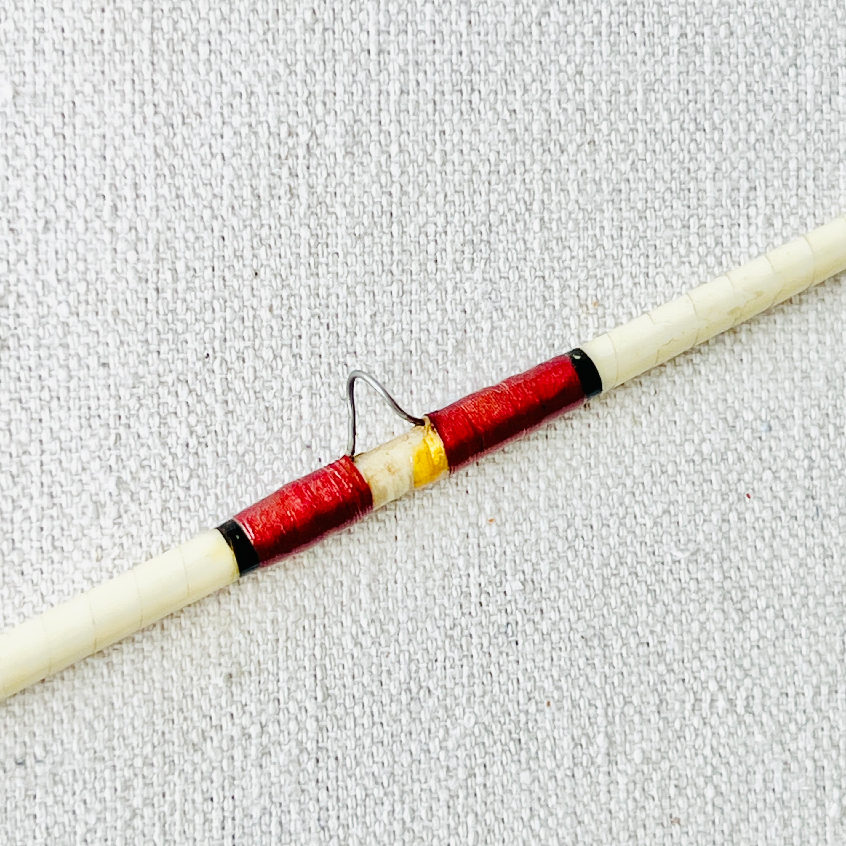 Vintage 2 Piece 7ft Shakespeare Wonderod Fly Rod | JBicklesbee