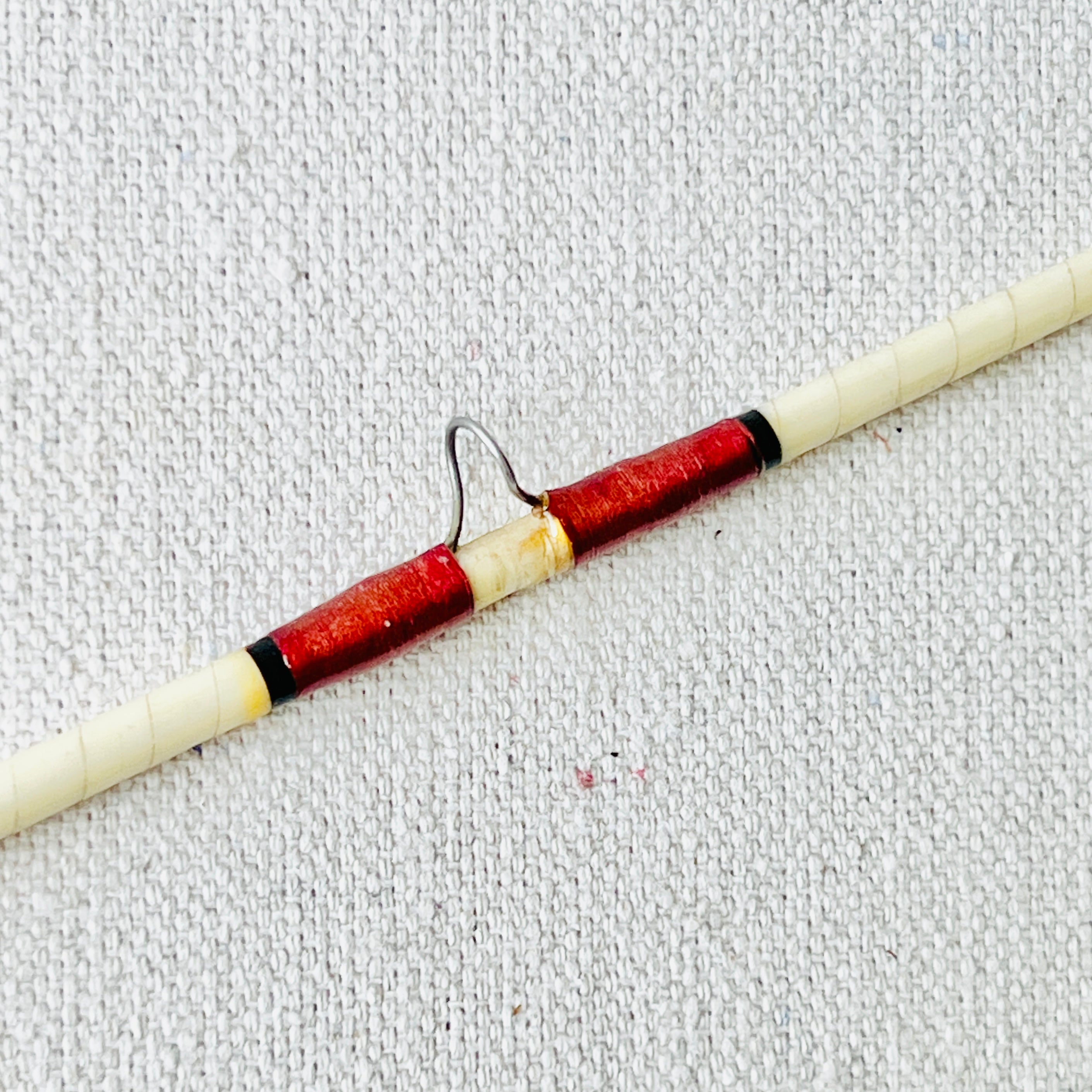 Vintage 2 Piece 7ft Shakespeare Wonderod Fly Rod | JBicklesbee