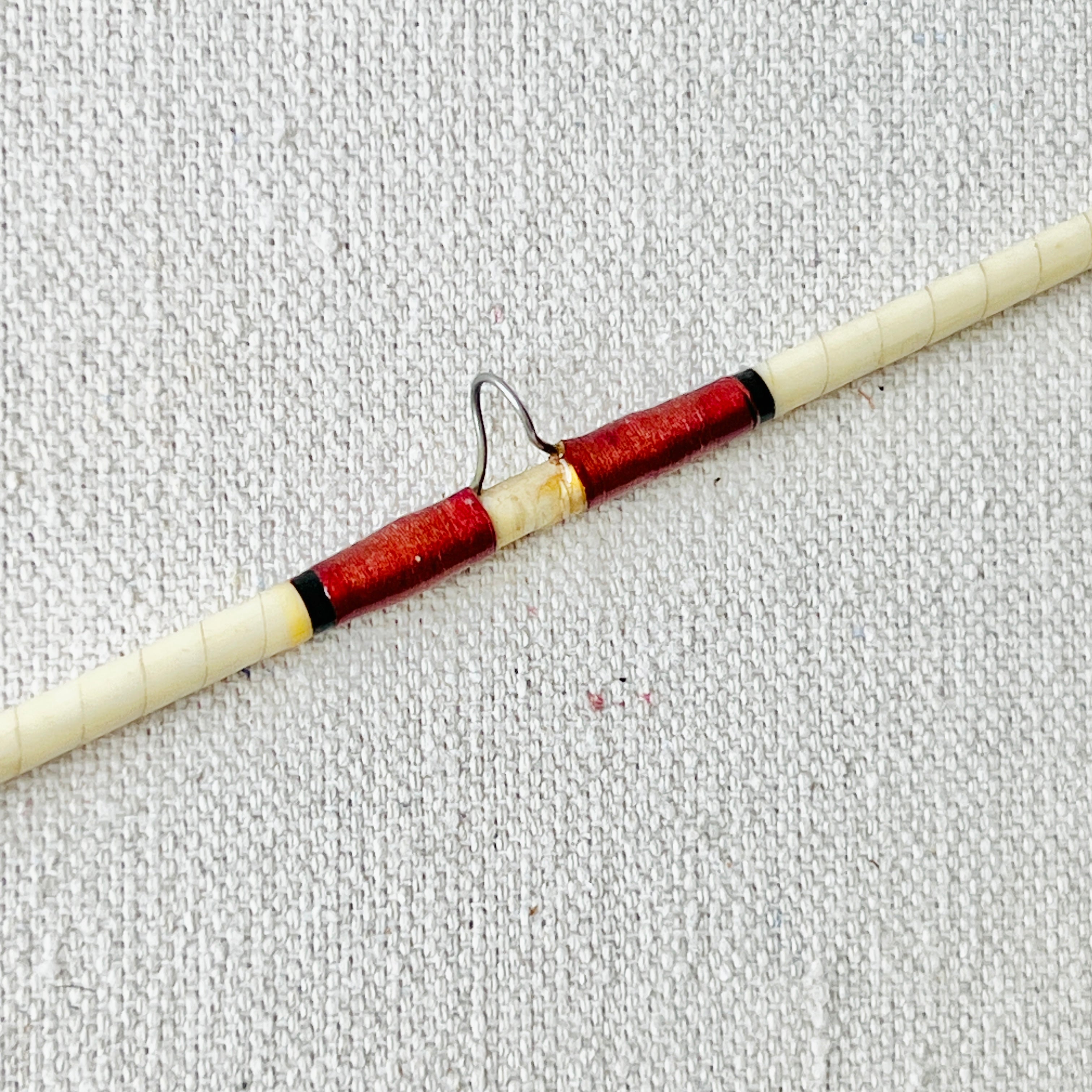 Vintage 2 Piece 7ft Shakespeare Wonderod Fly Rod | JBicklesbee