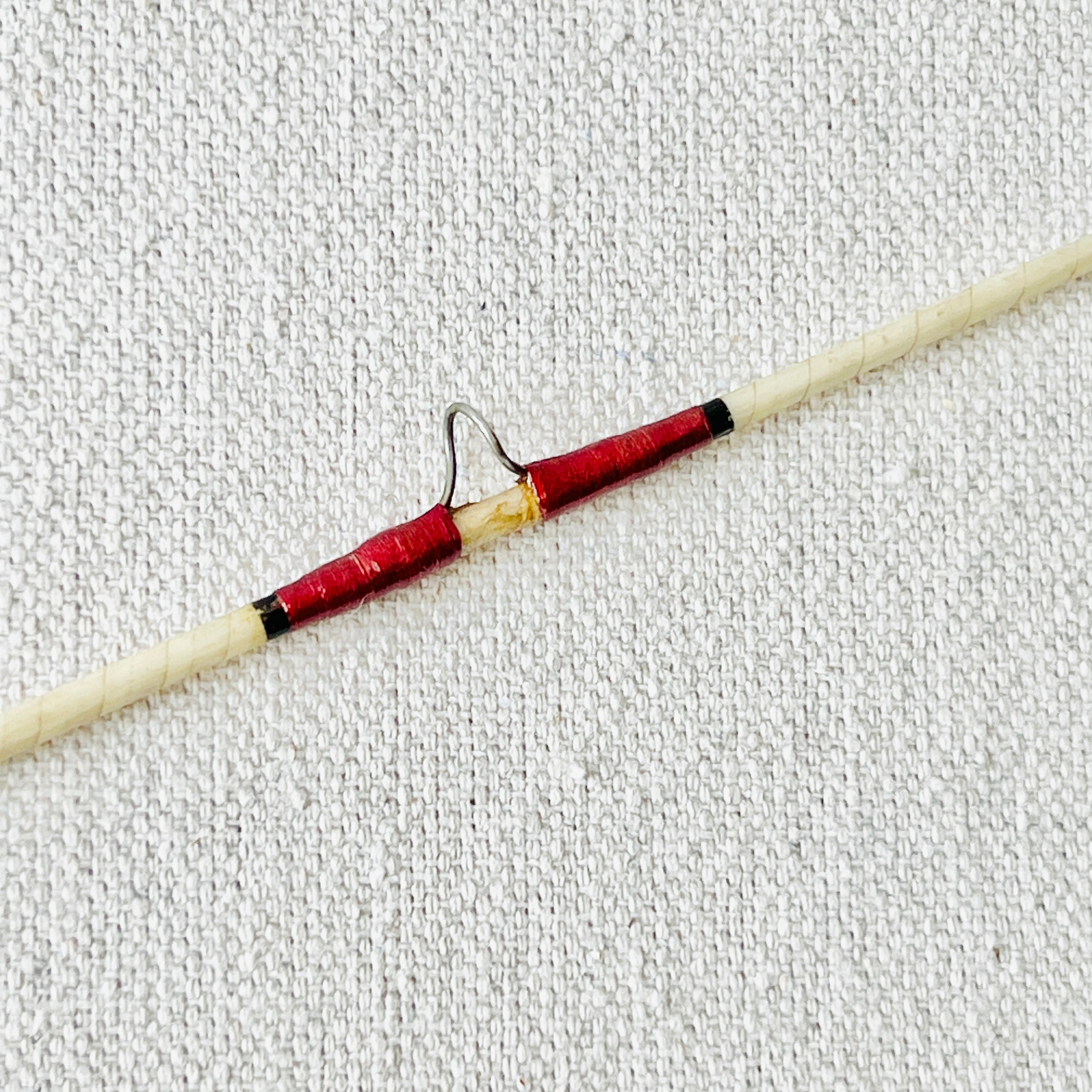 Vintage 2 Piece 7ft Shakespeare Wonderod Fly Rod | JBicklesbee