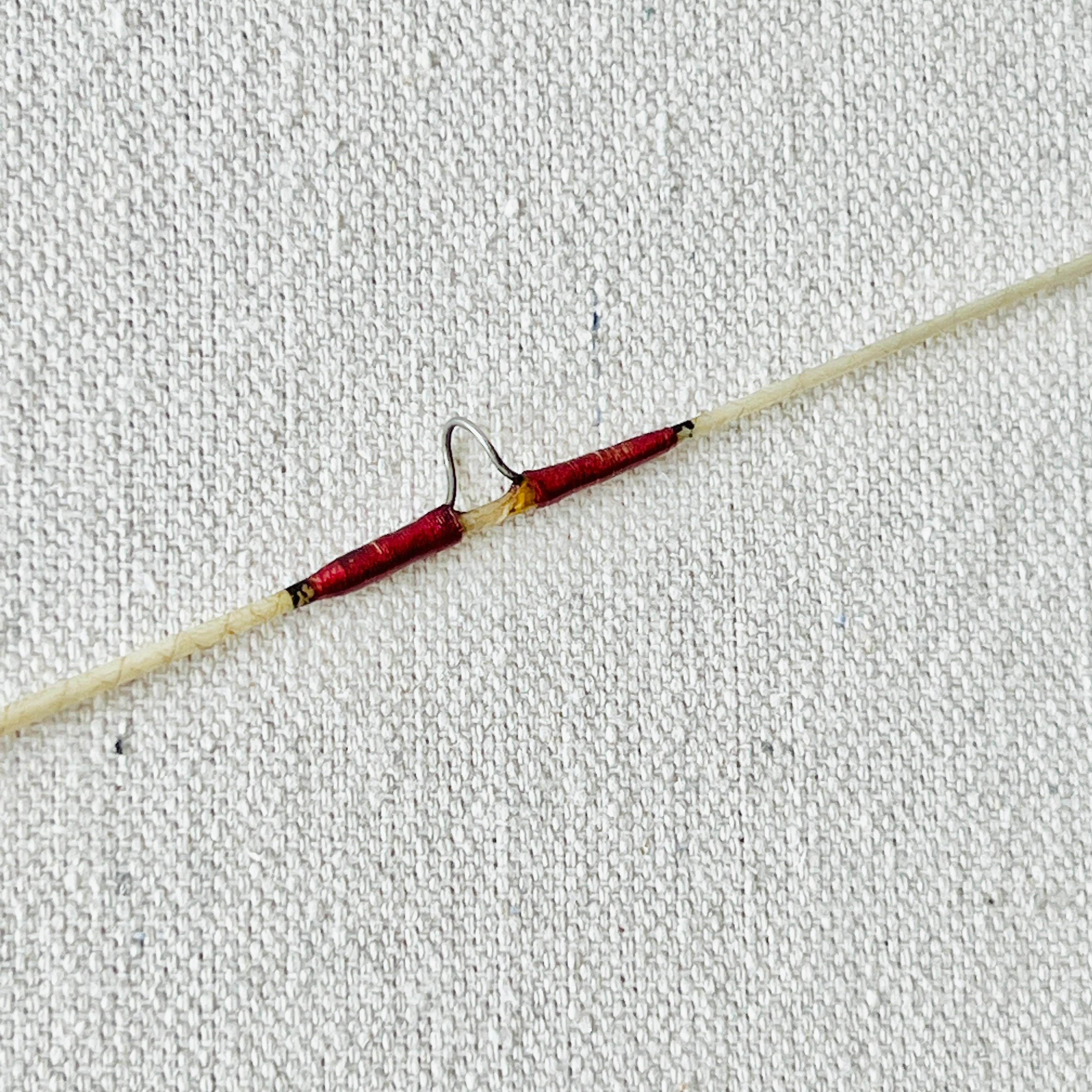 Vintage 2 Piece 7ft Shakespeare Wonderod Fly Rod | JBicklesbee