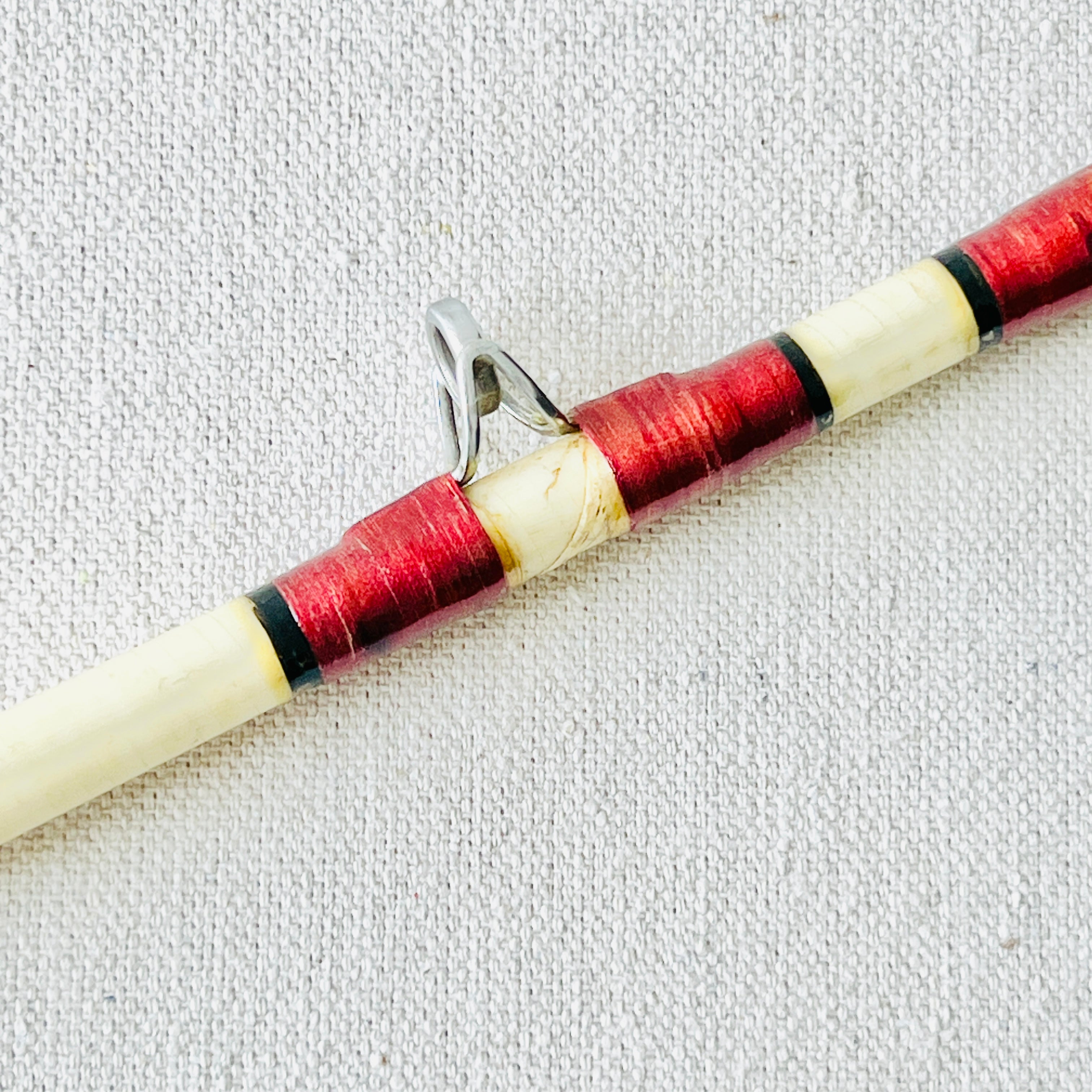 Vintage 2 Piece 7ft Shakespeare Wonderod Fly Rod | JBicklesbee
