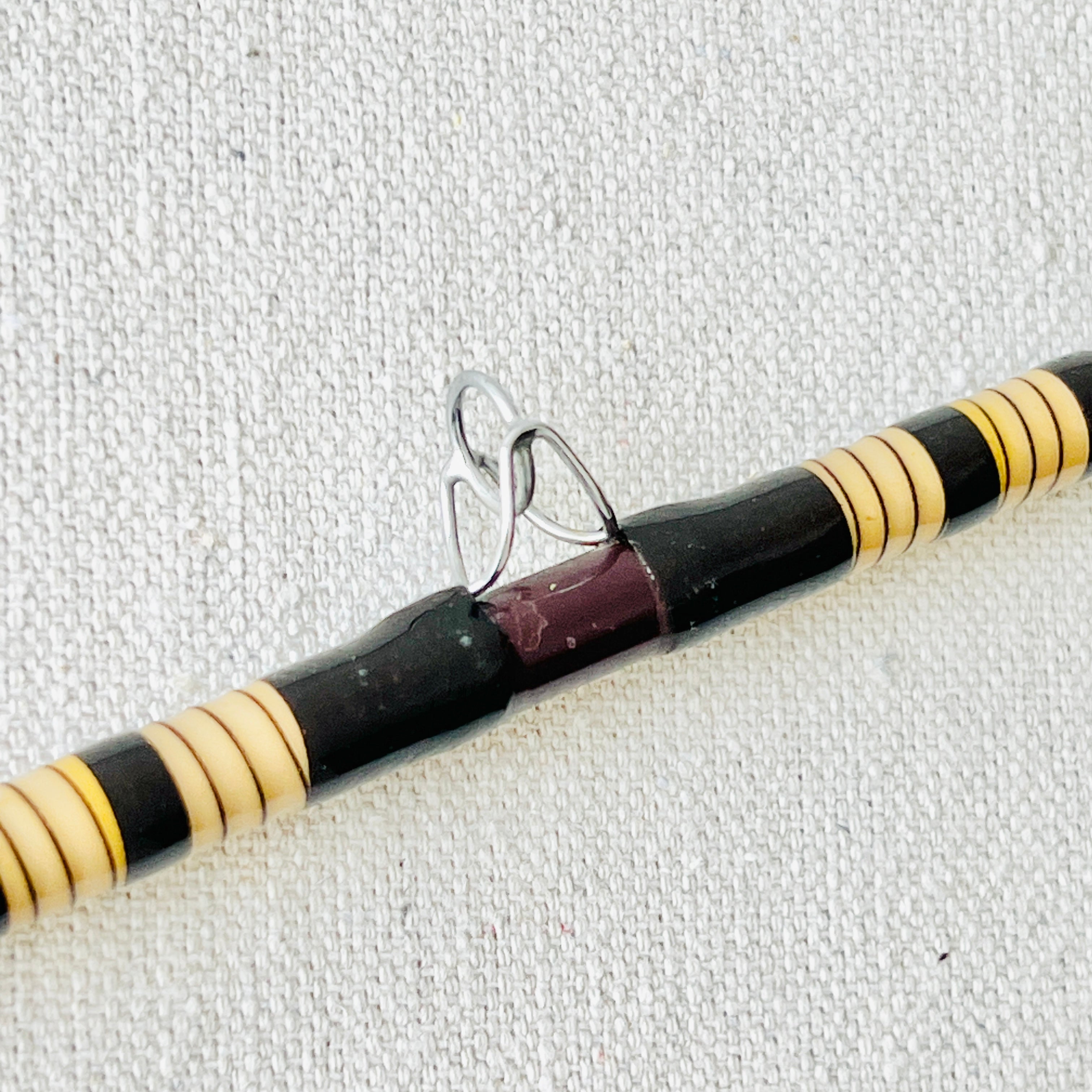 Vintage 2 Piece 7ft Garcia Conolon 4 Star Fly Rod | JBicklesbee